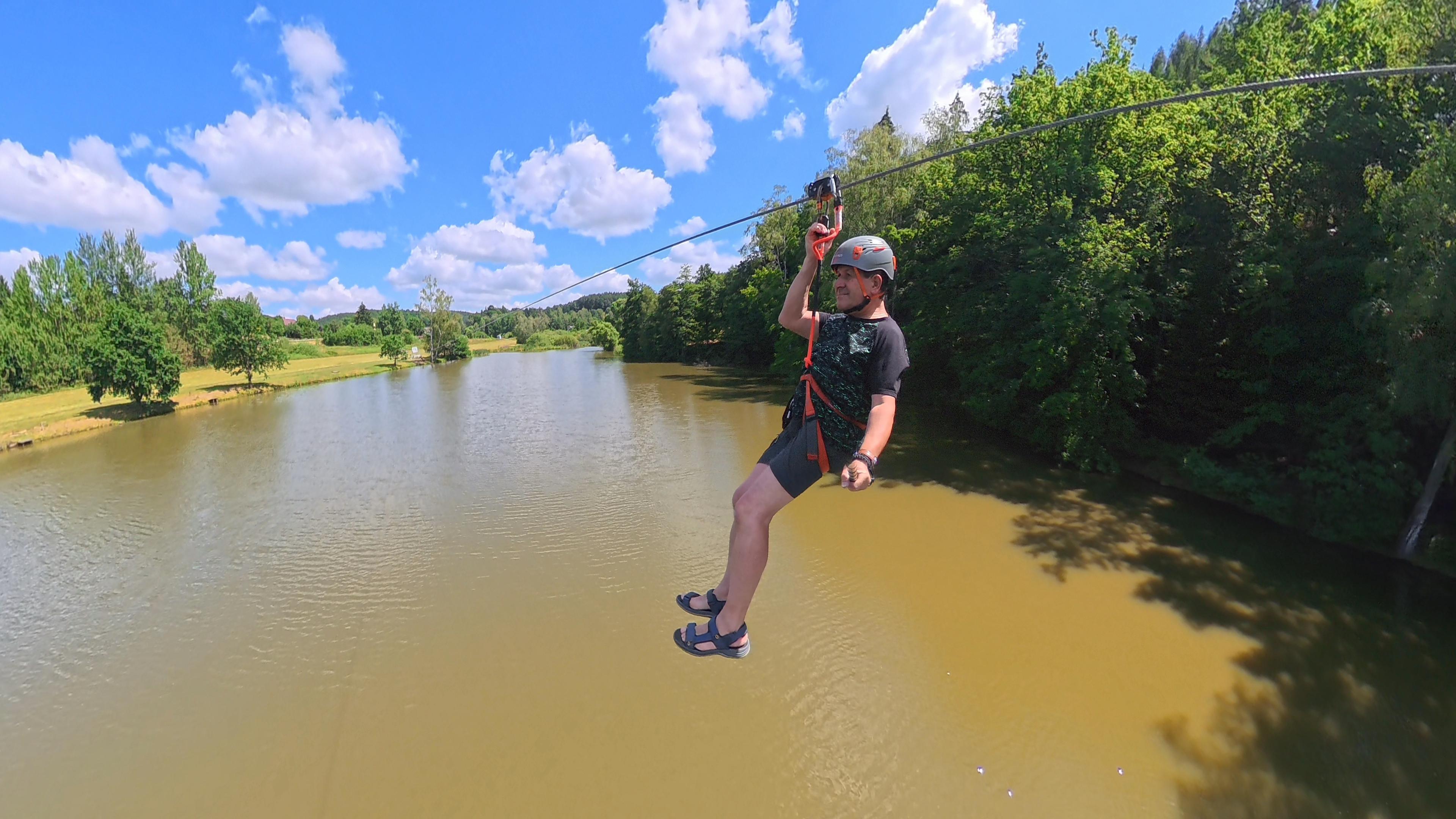 ZipLine Ráj pod Lemberkem foto 3