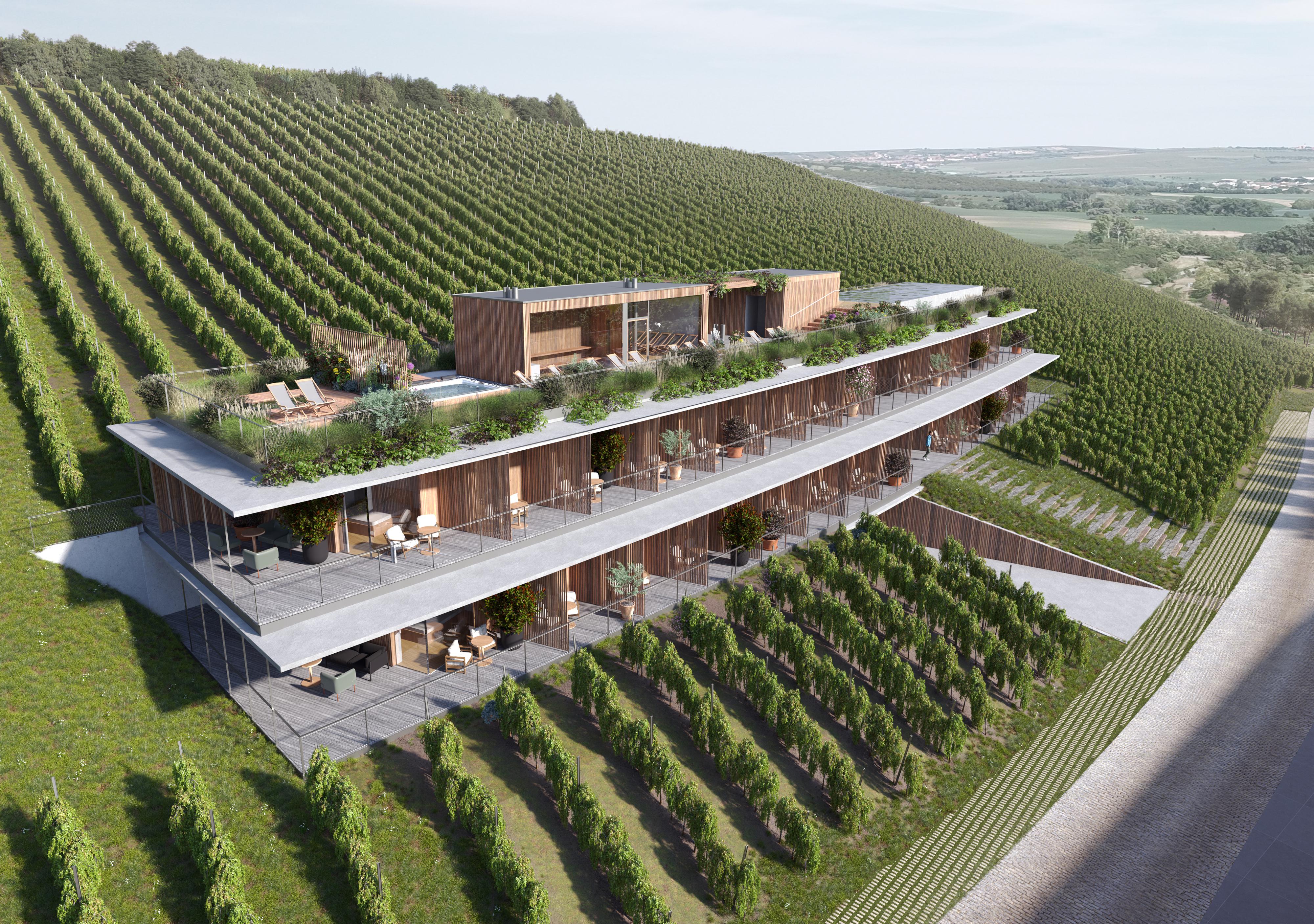 ARTEVINI Resort & Winery - ubytování foto 5