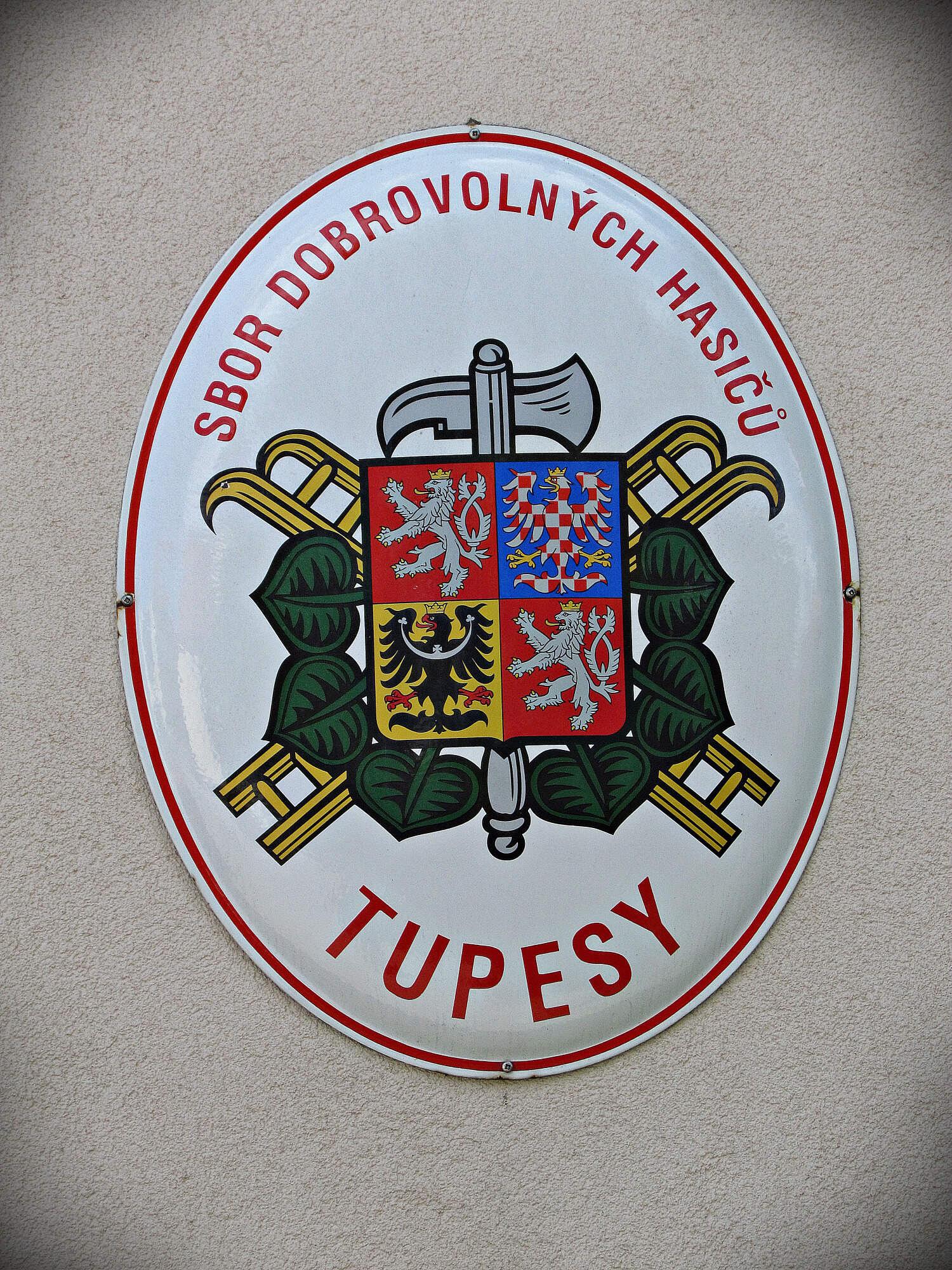 SH ČMS - Sbor dobrovolných hasičů Tupesy foto 2