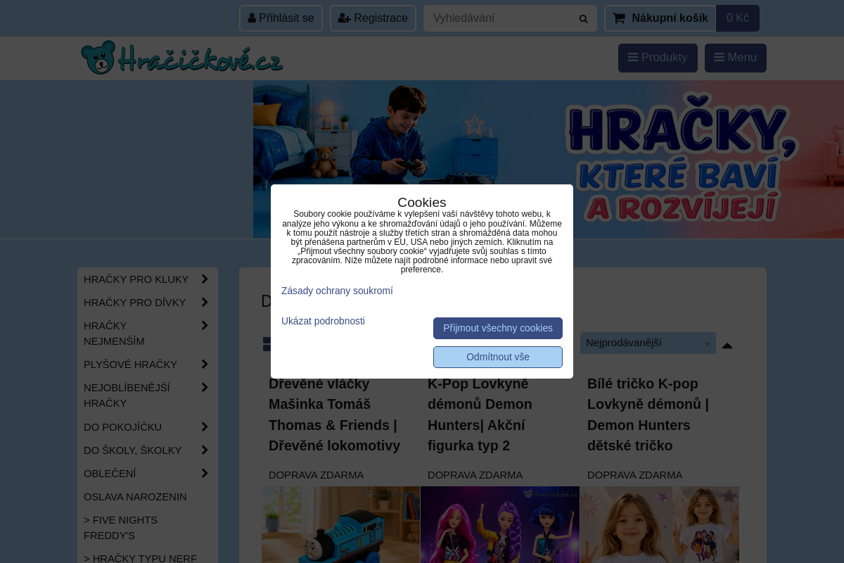 Hracickove.cz