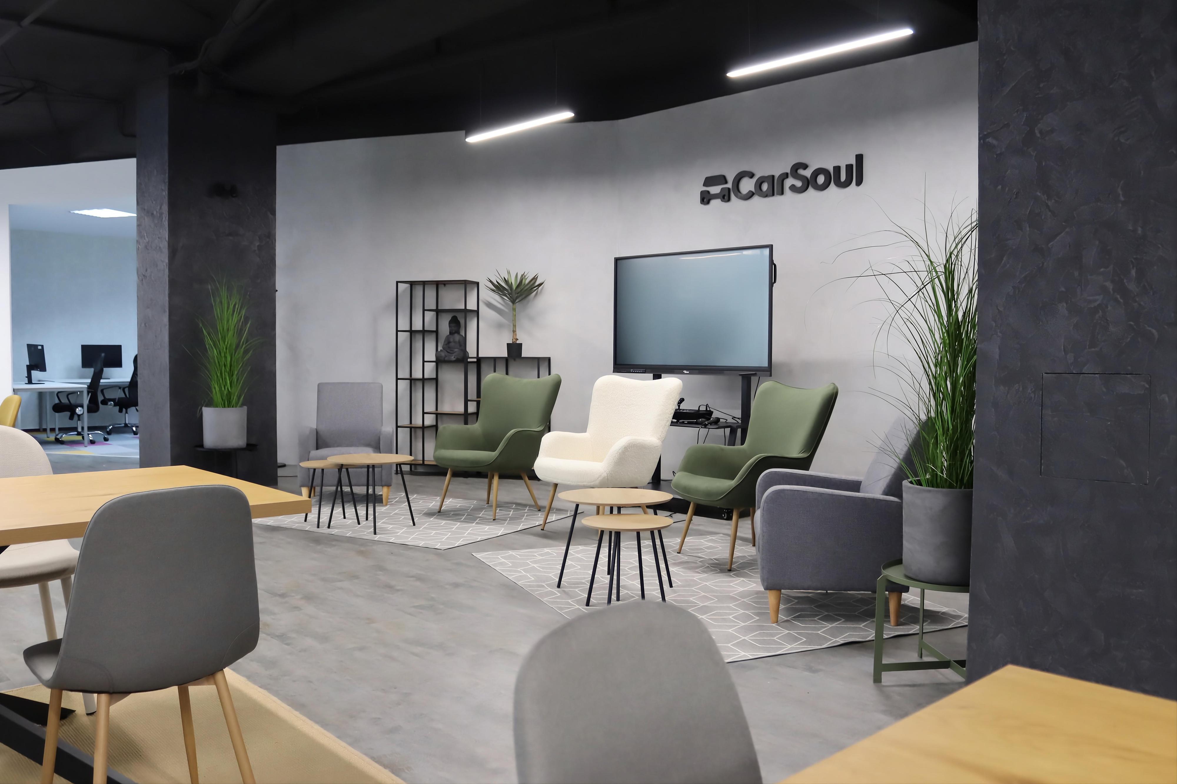 Cowork Chodov