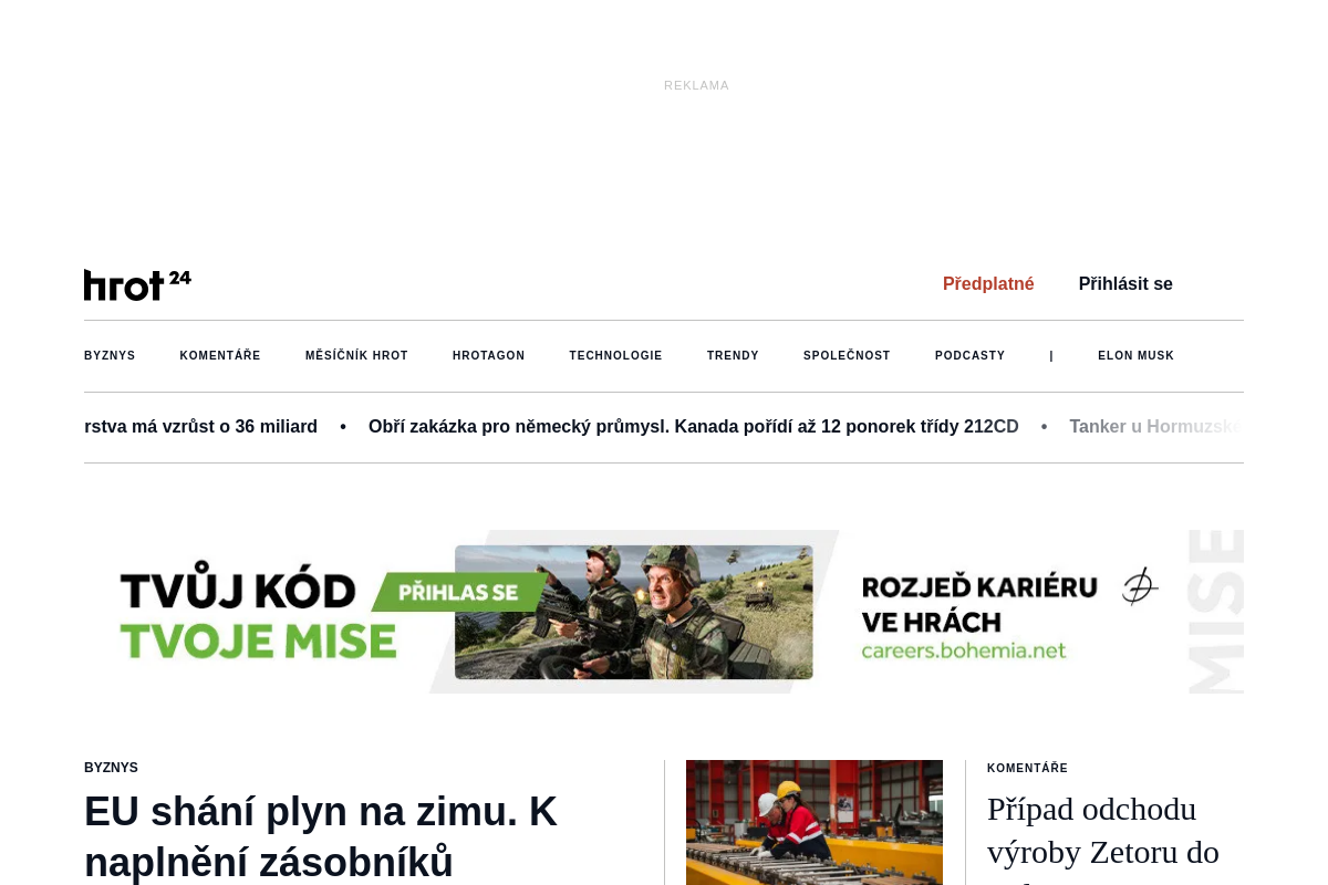 Hrot24.cz