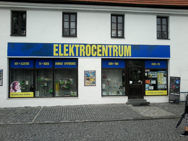 Elektrocentrum Eat foto 2