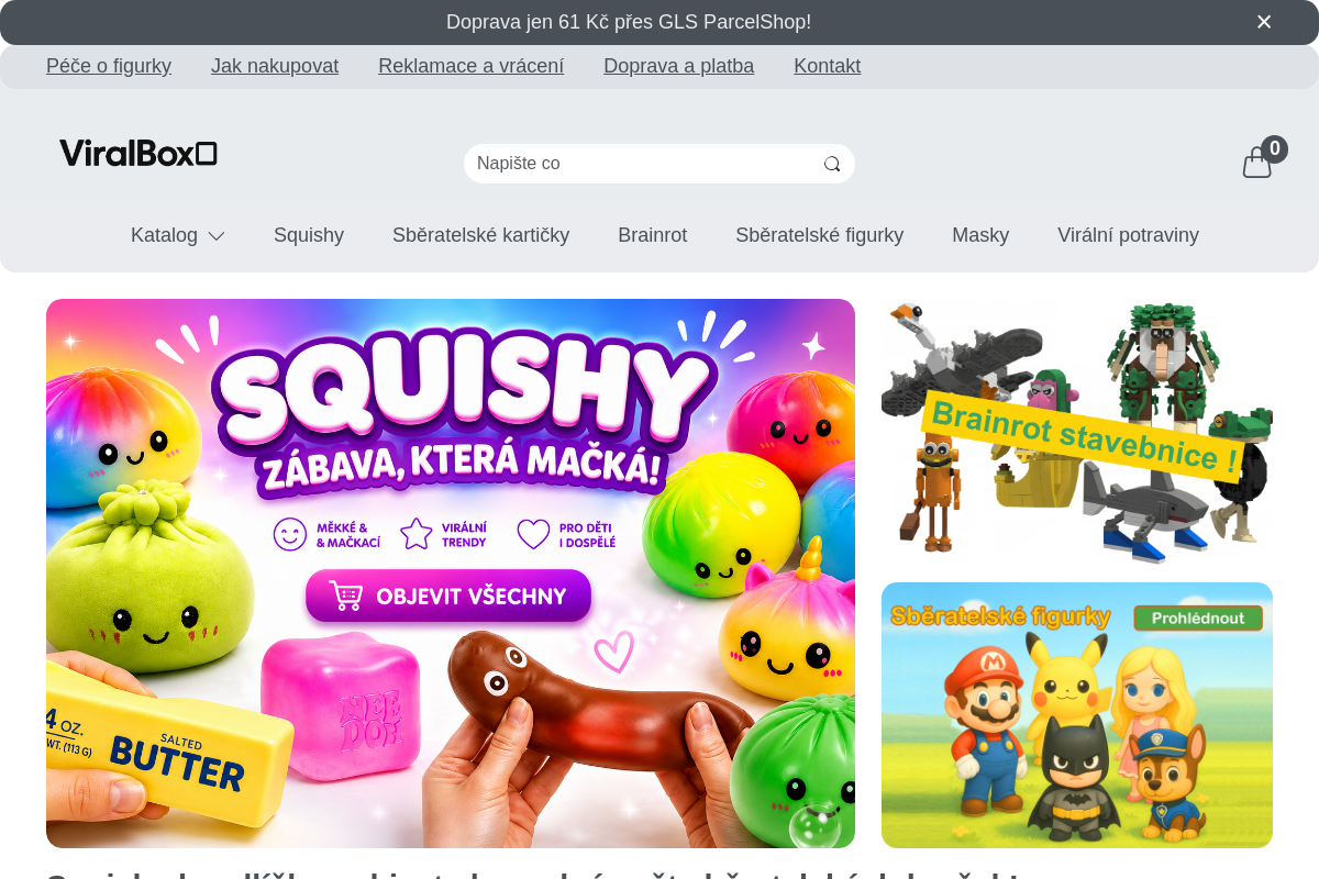 Viralbox.cz foto 1