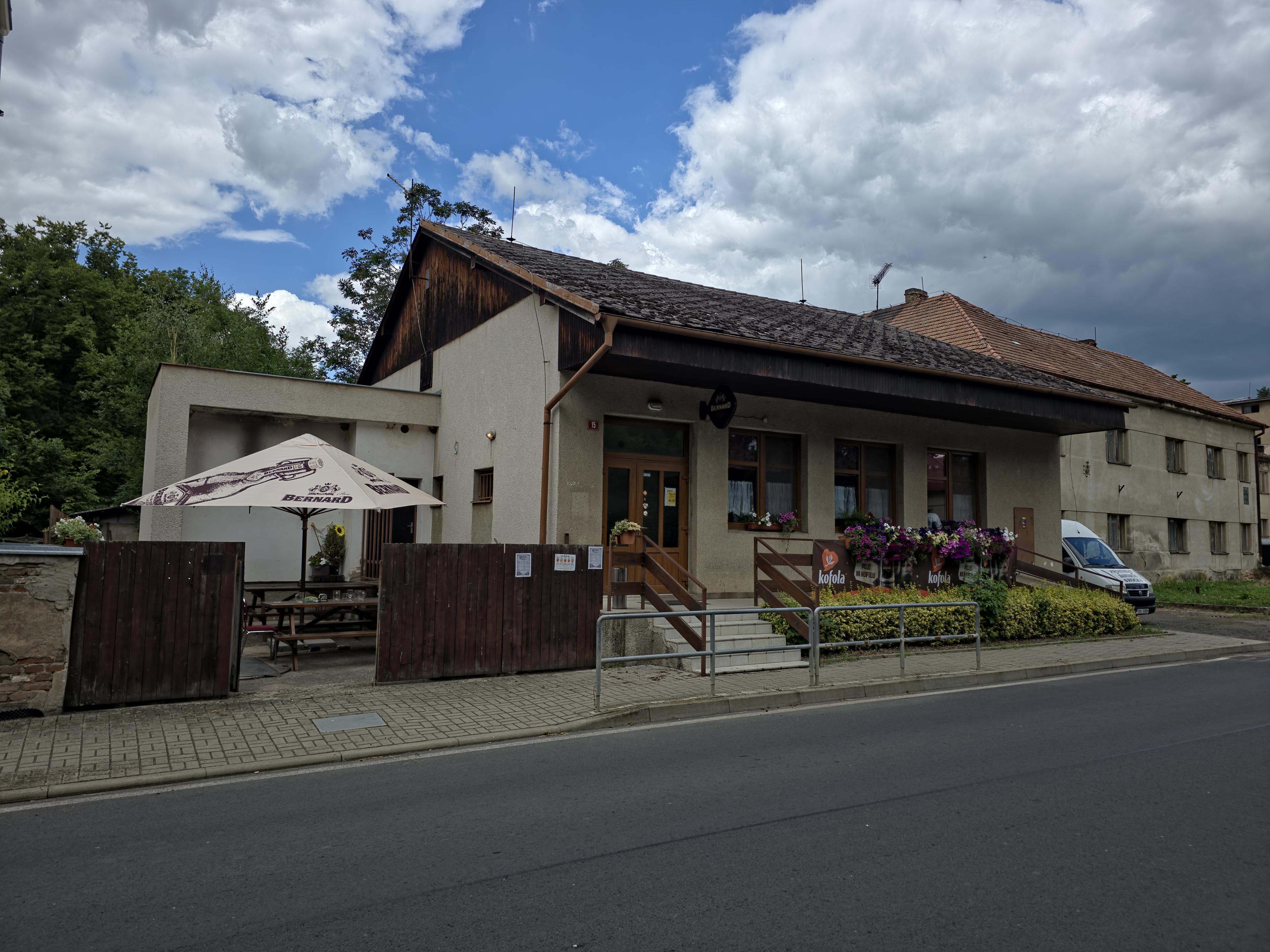 Hostinec Děčany foto 2