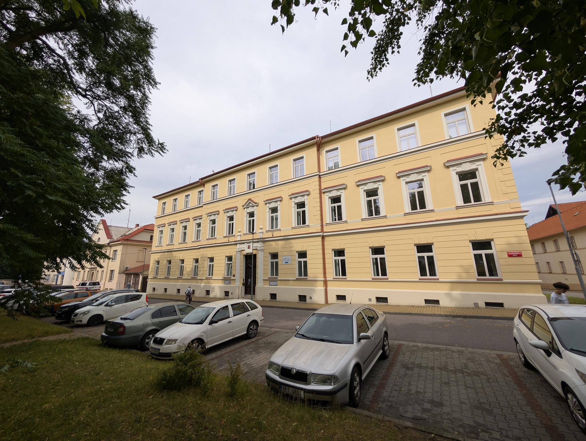 Střední škola řemesel a služeb Moravské Budějovice foto 2