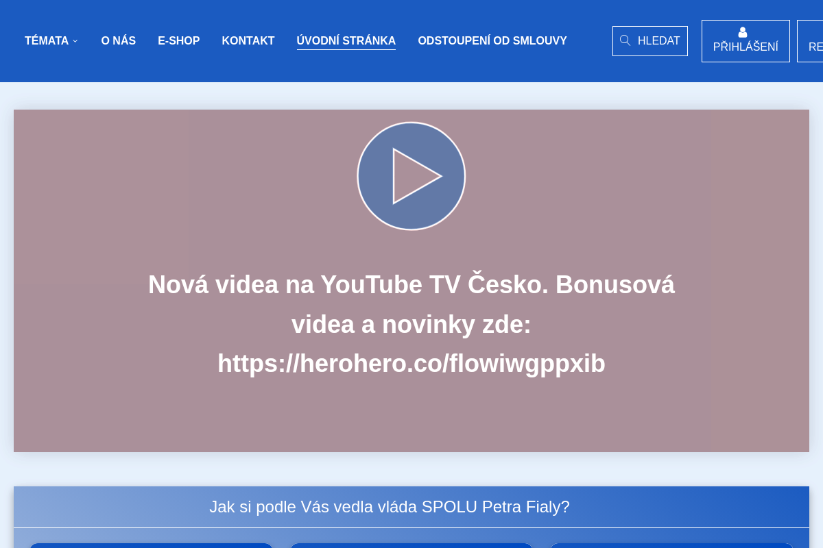 TV Česko