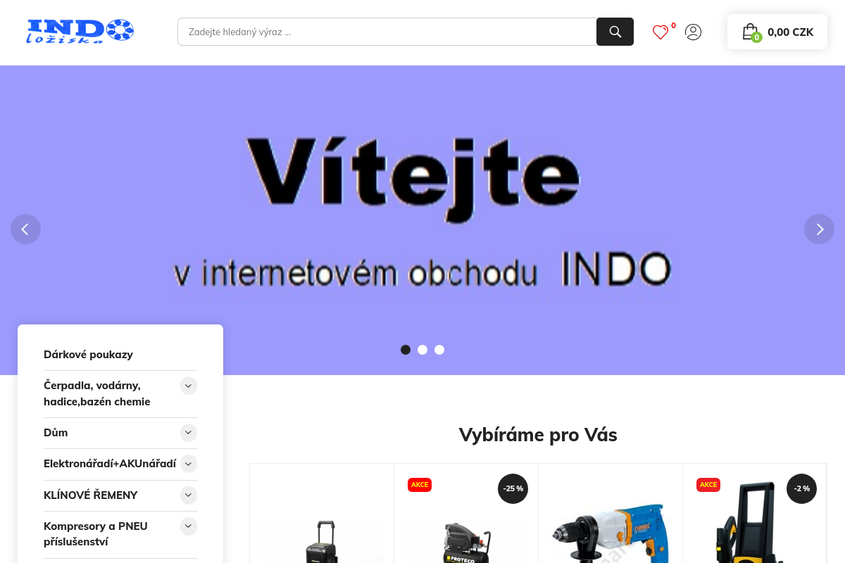 Indolo.cz