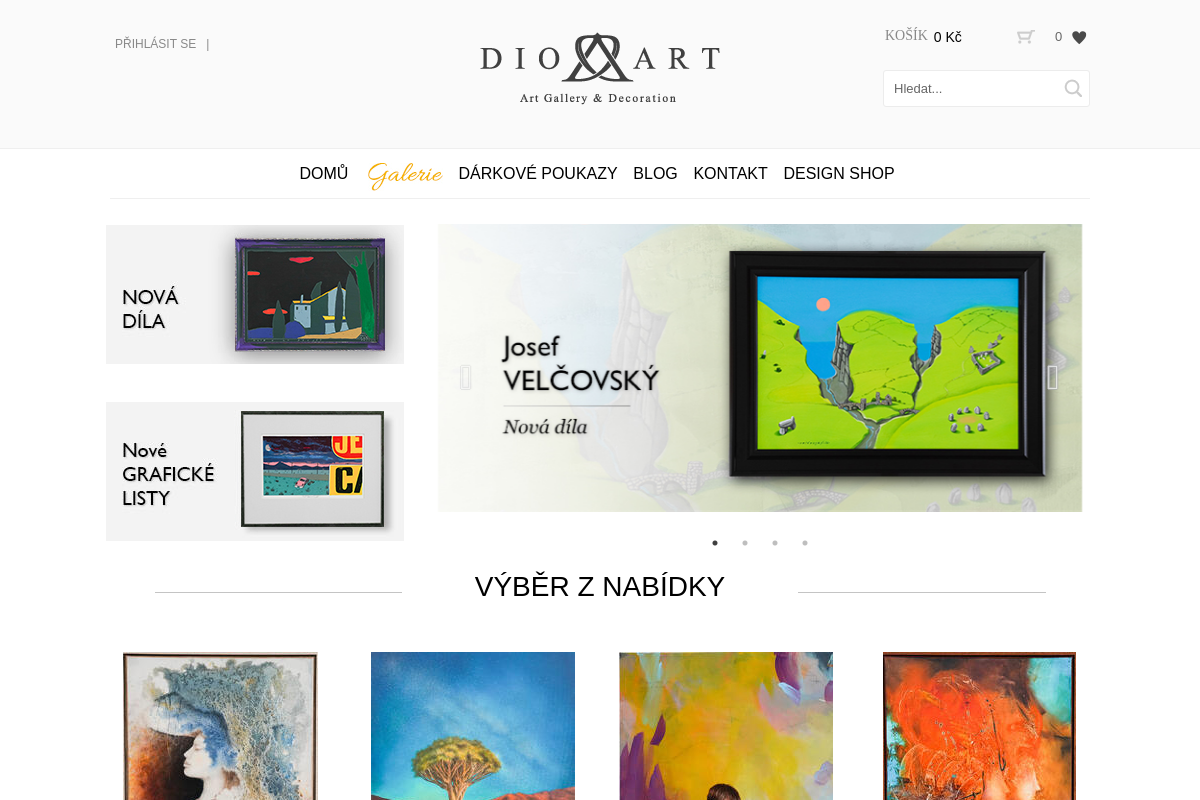 Galerie DioArt