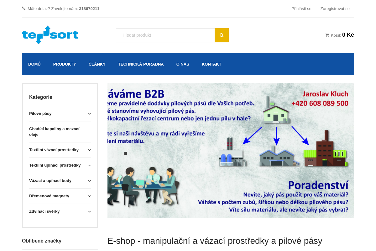 Eshop.tesort.cz