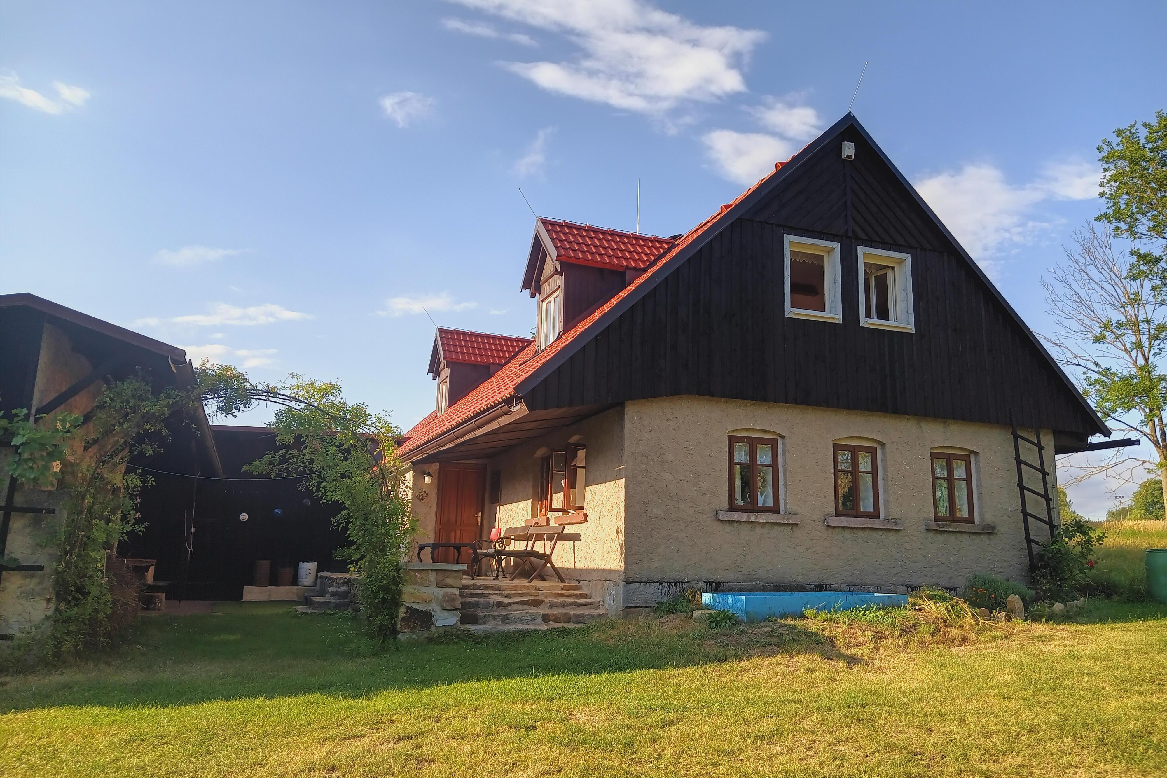 Chaloupka Mstětín