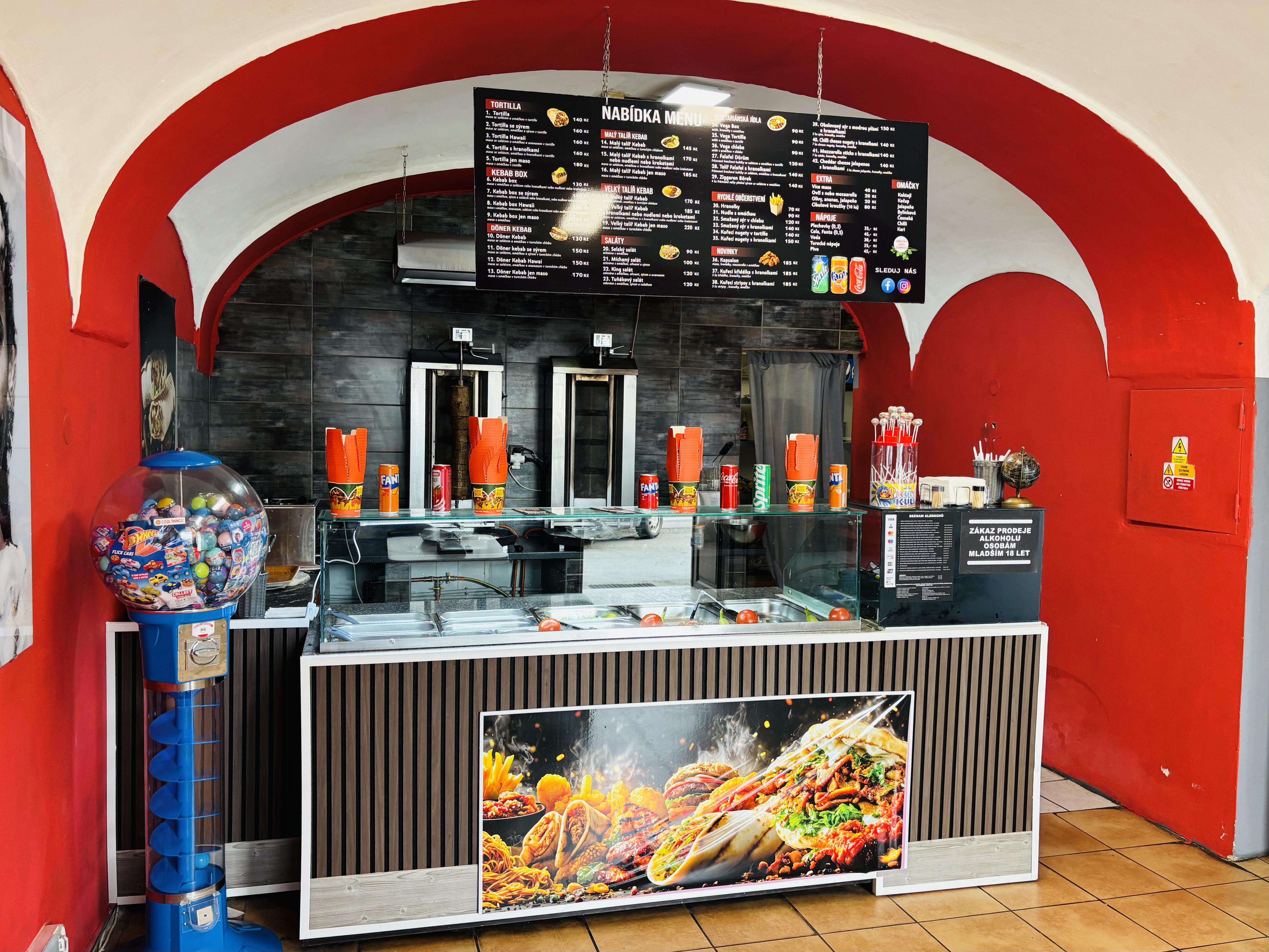 Kebab world foto 2