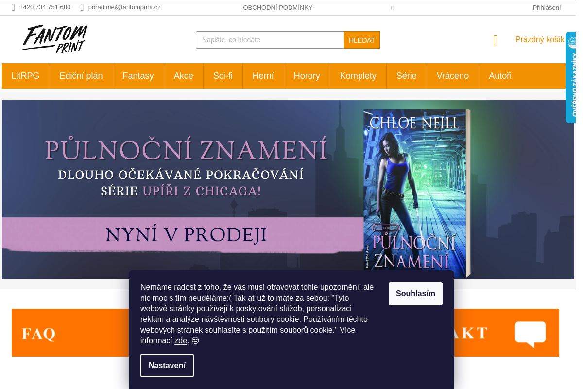Fantomprint.cz