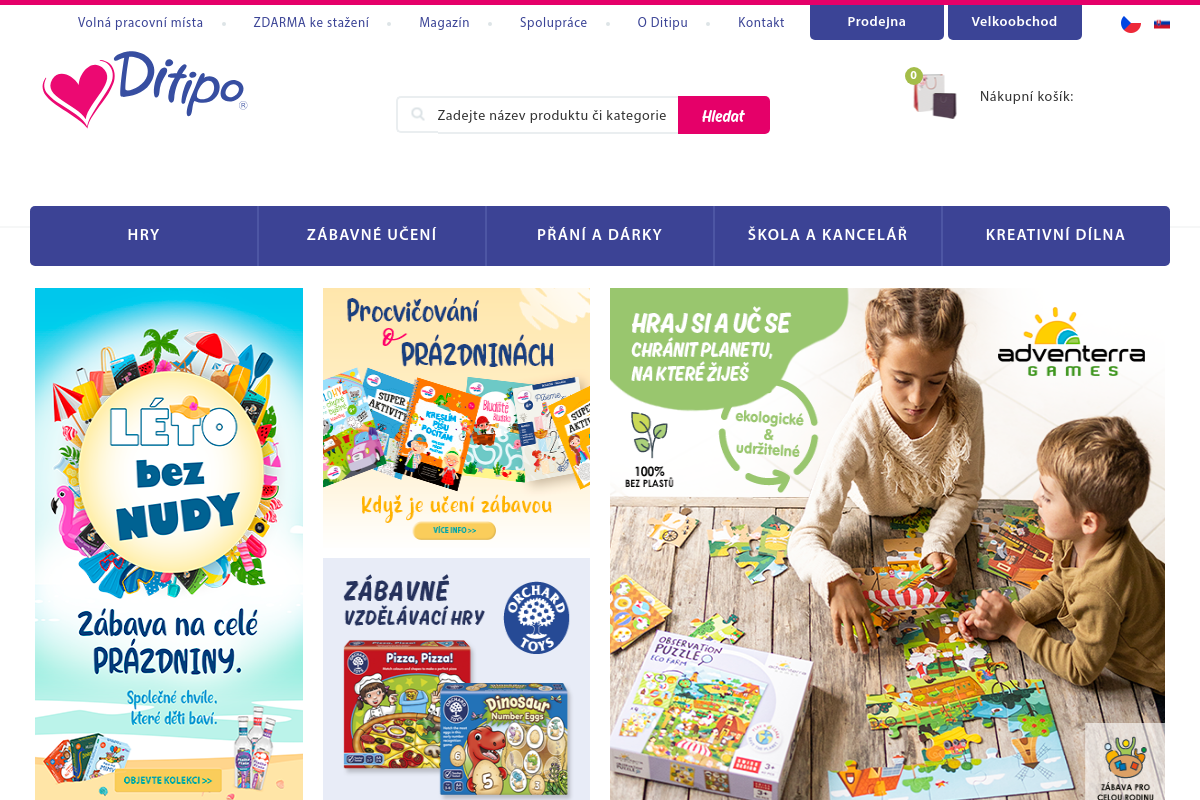 DITIPO.cz