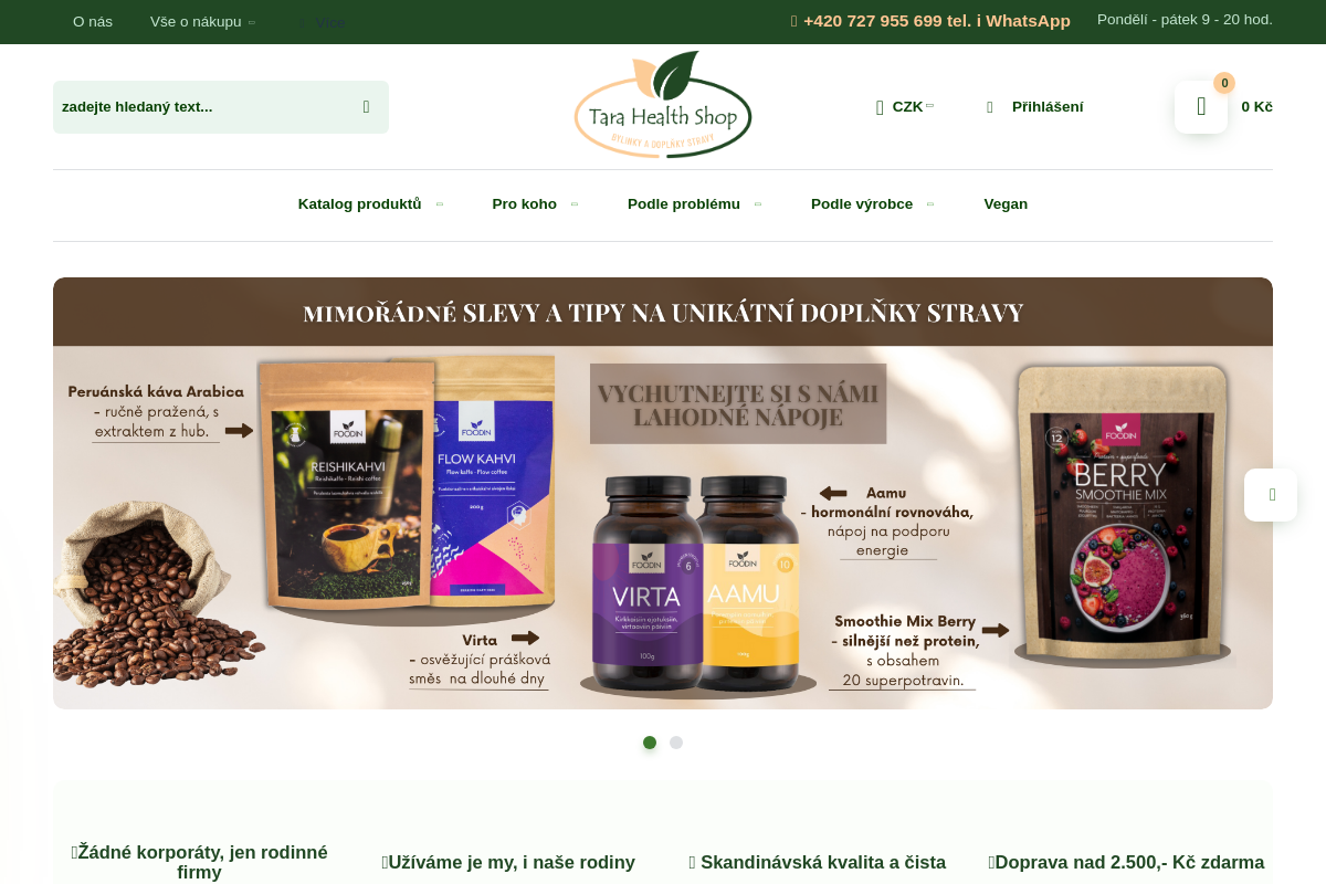 Tara Health Shop