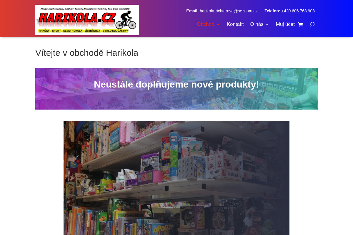 Harikola.cz