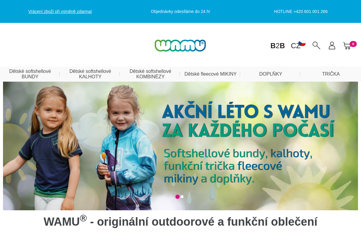 Wamu.cz