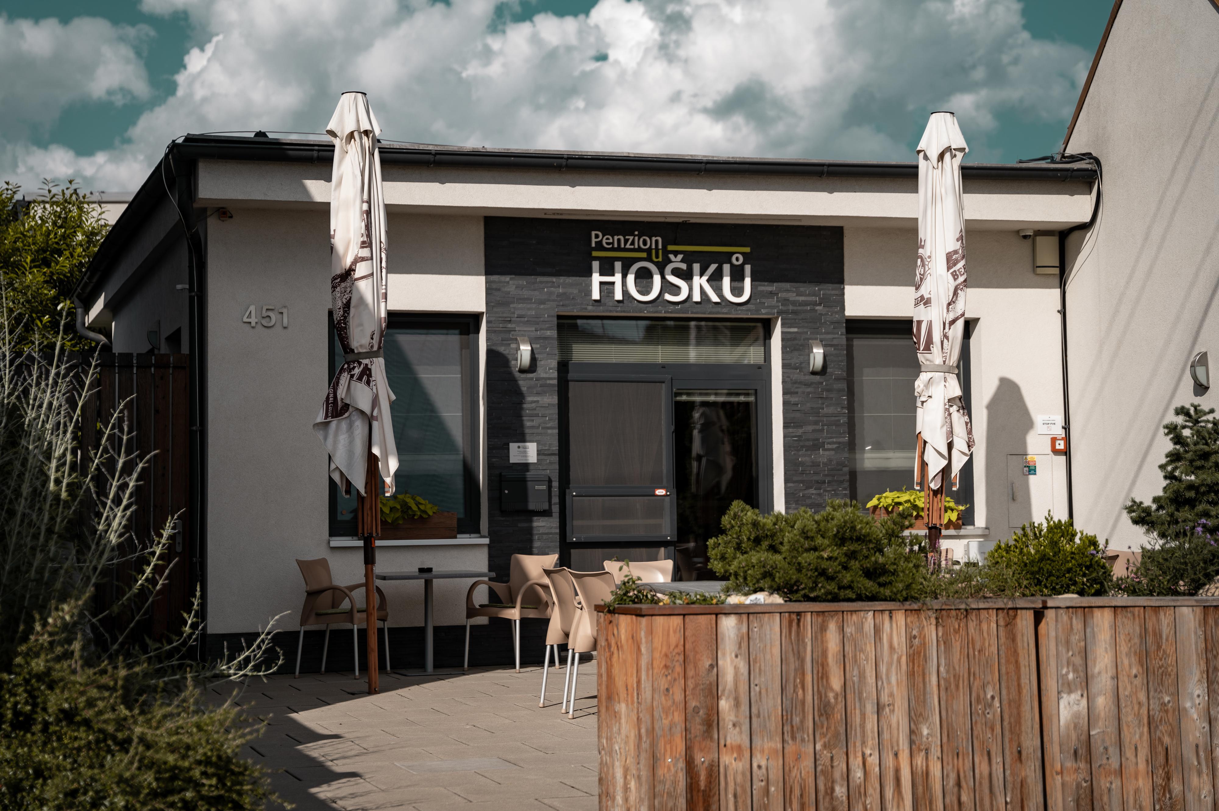 Penzion u Hošků