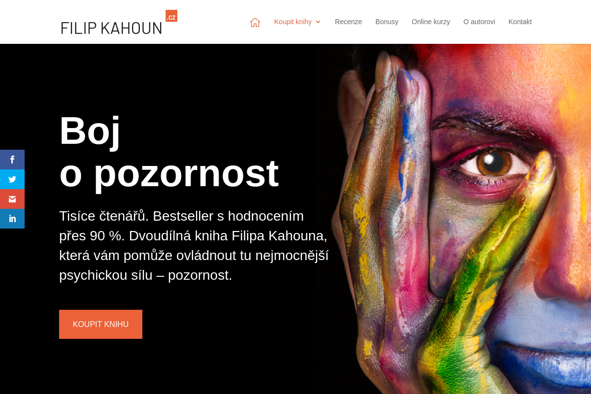 Bojopozornost.cz