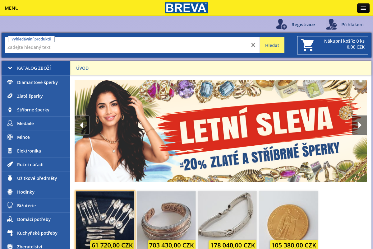 Zastavarnaindex.cz