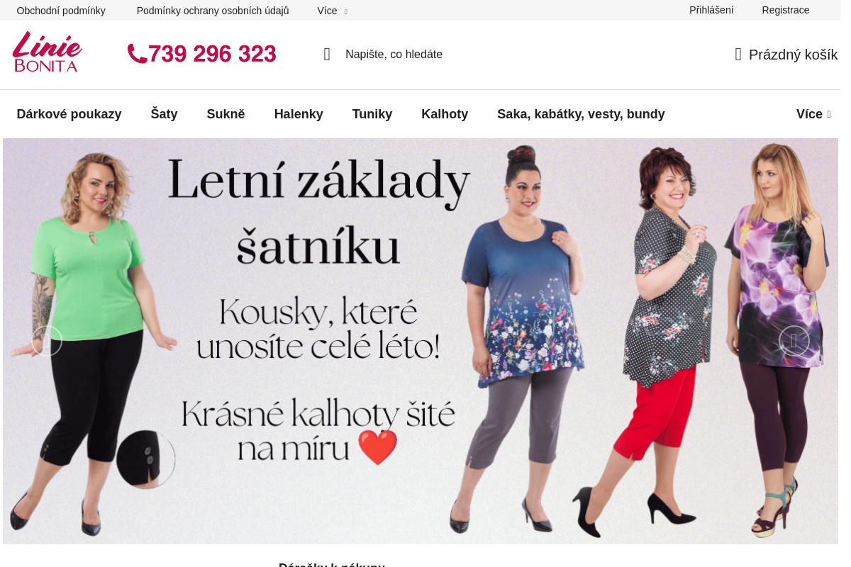 Liniebonita.cz