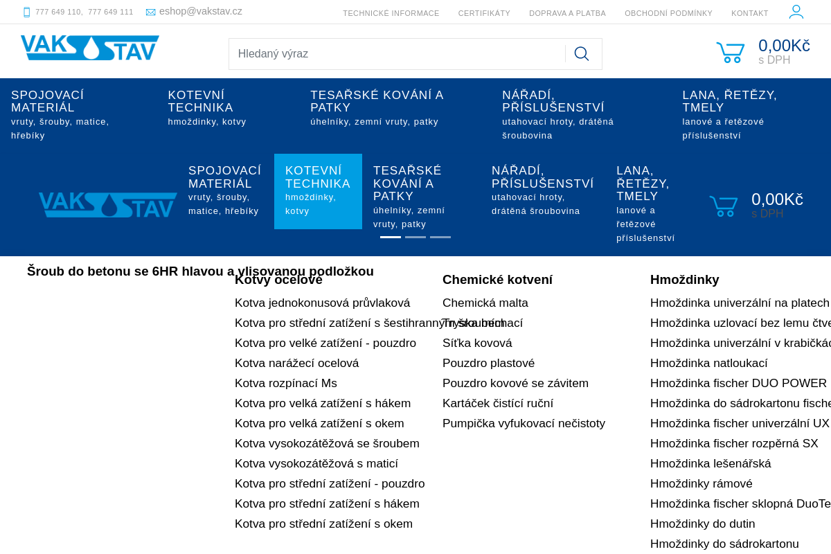 Eshop.vakstav.cz