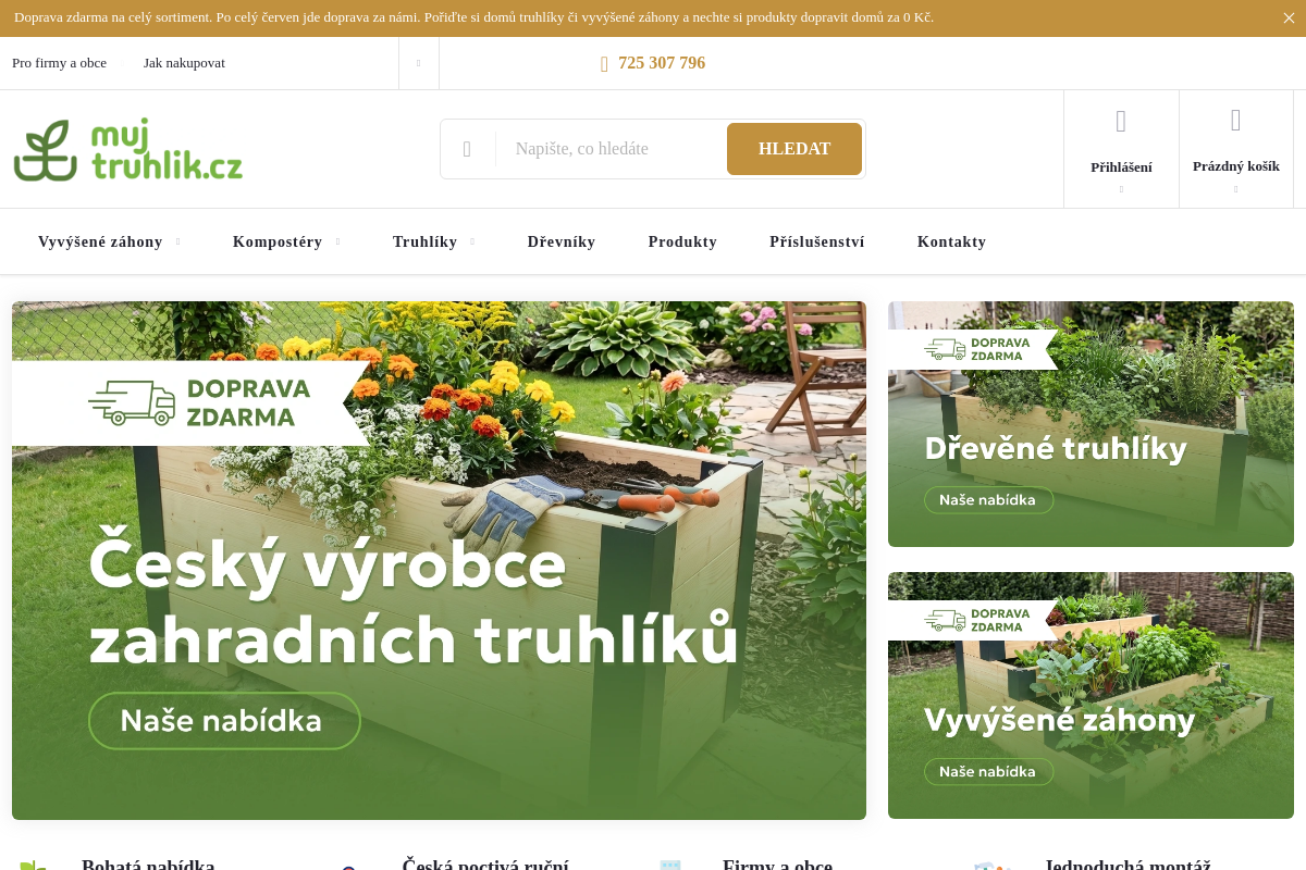 Mujtruhlik.cz