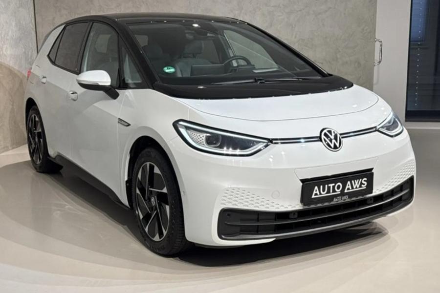 LÉTO VOLÁ...Volkswagen ID.3 | automat | ELEKTRO