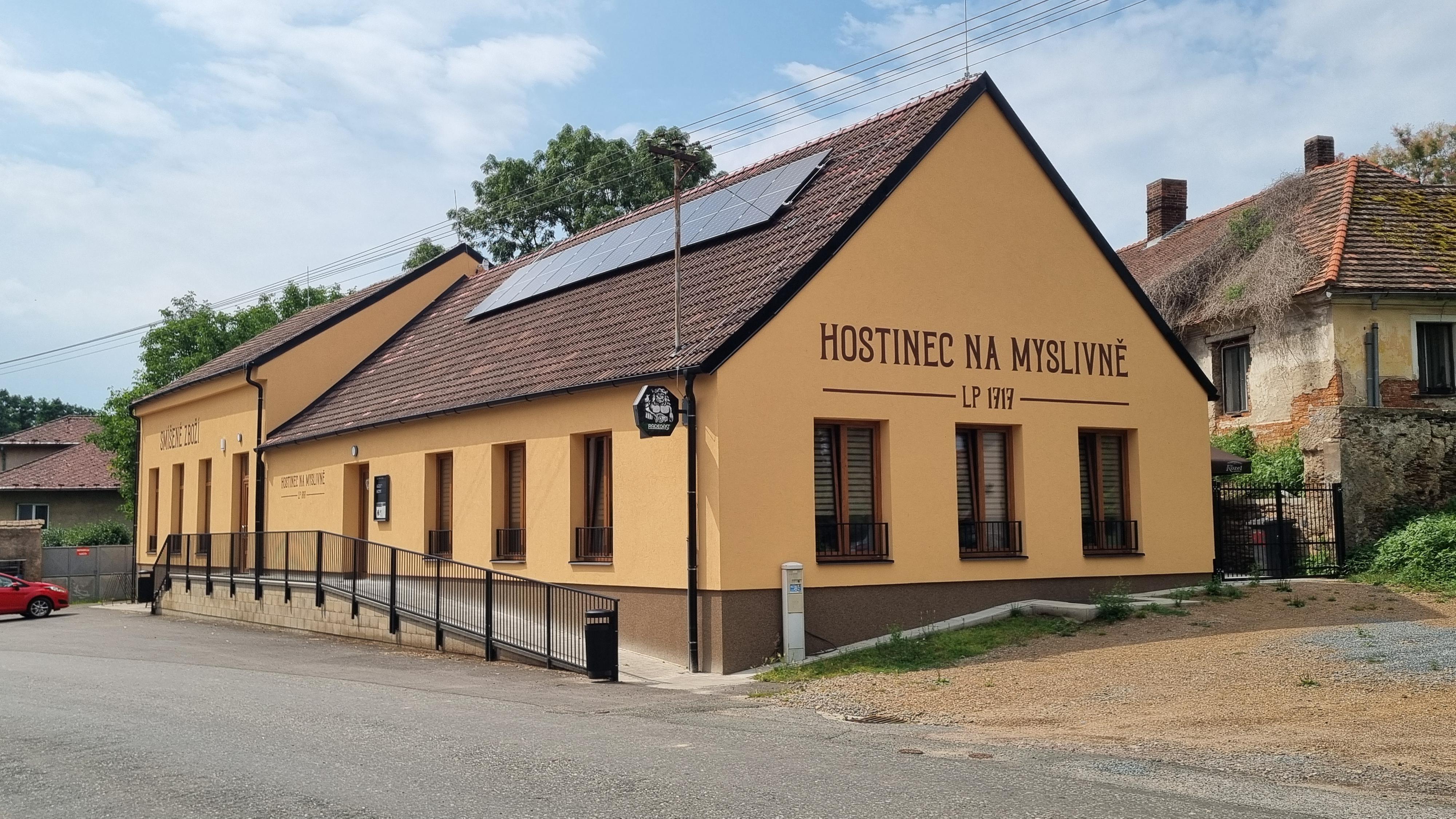Hostinec na Myslivně