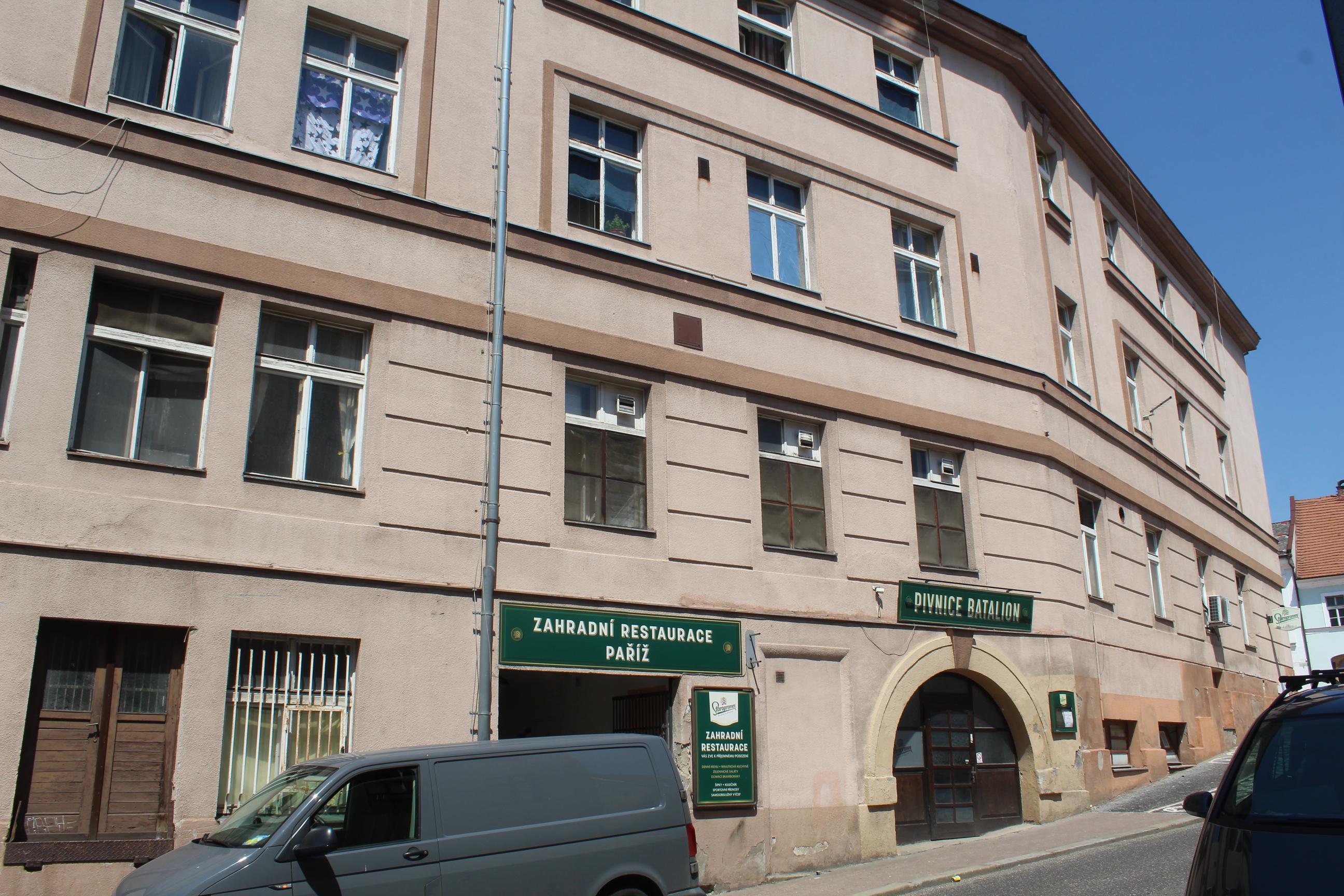 Pivnice Paříž foto 2