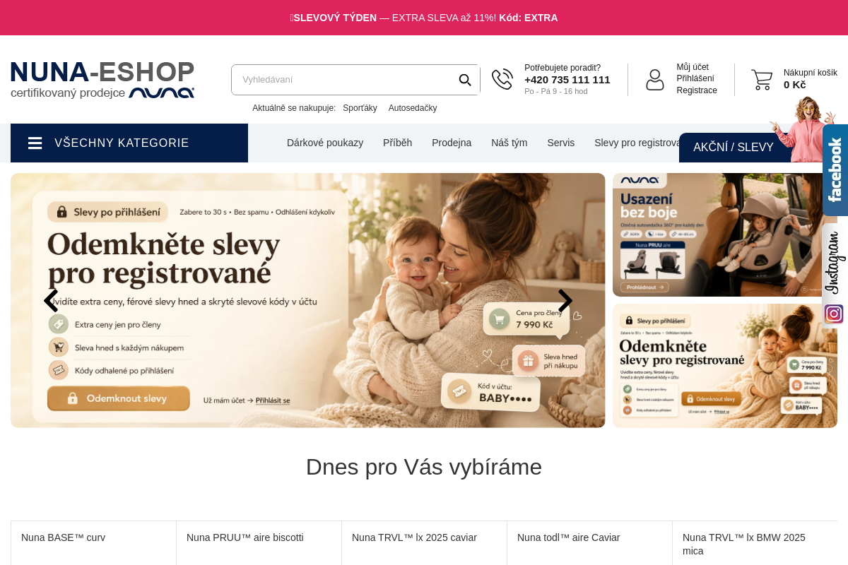 nuna-eshop.cz