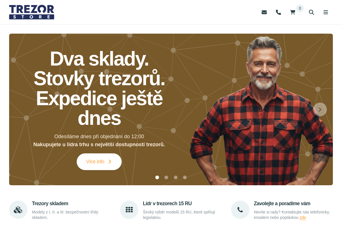 TrezorStore.cz
