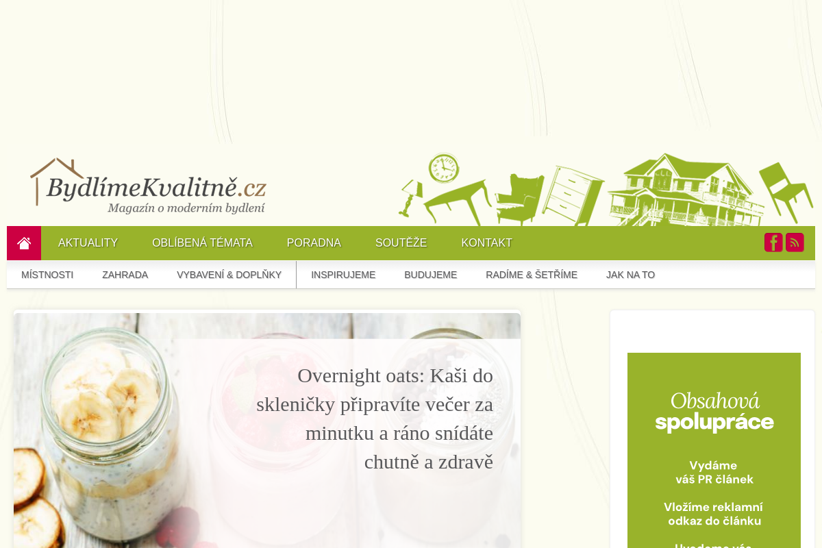 Bydlimekvalitne.cz