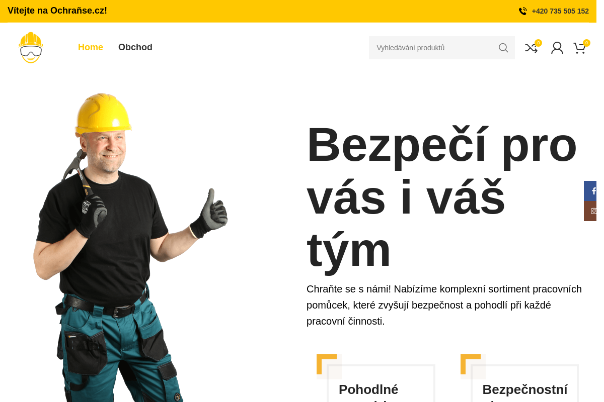 Ochraňse.cz