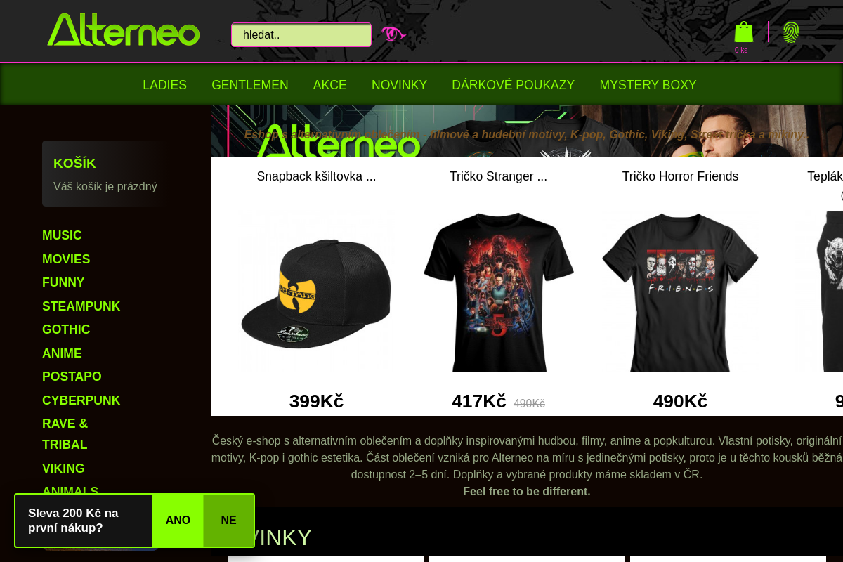 Alterneo.cz
