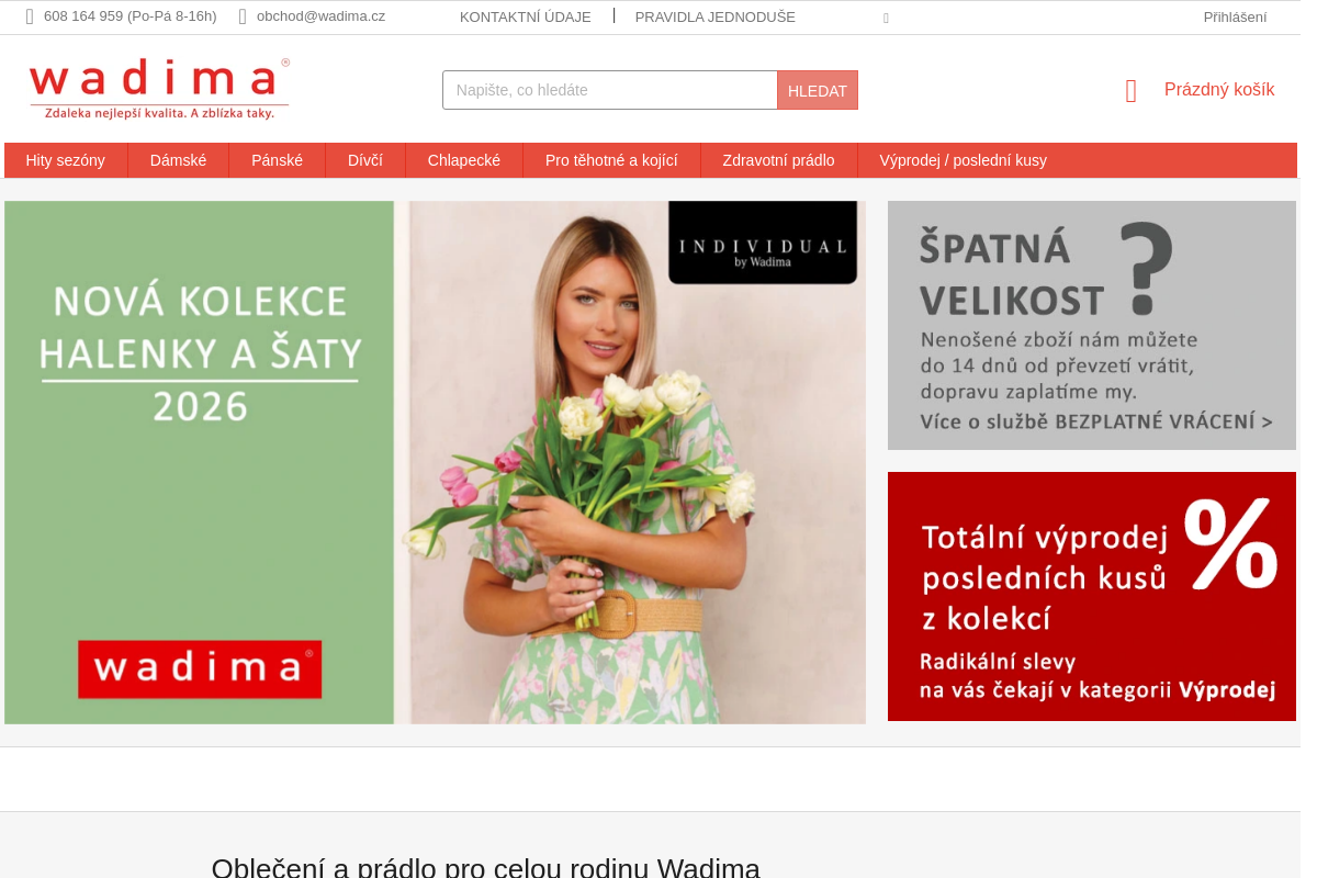 wadima.cz