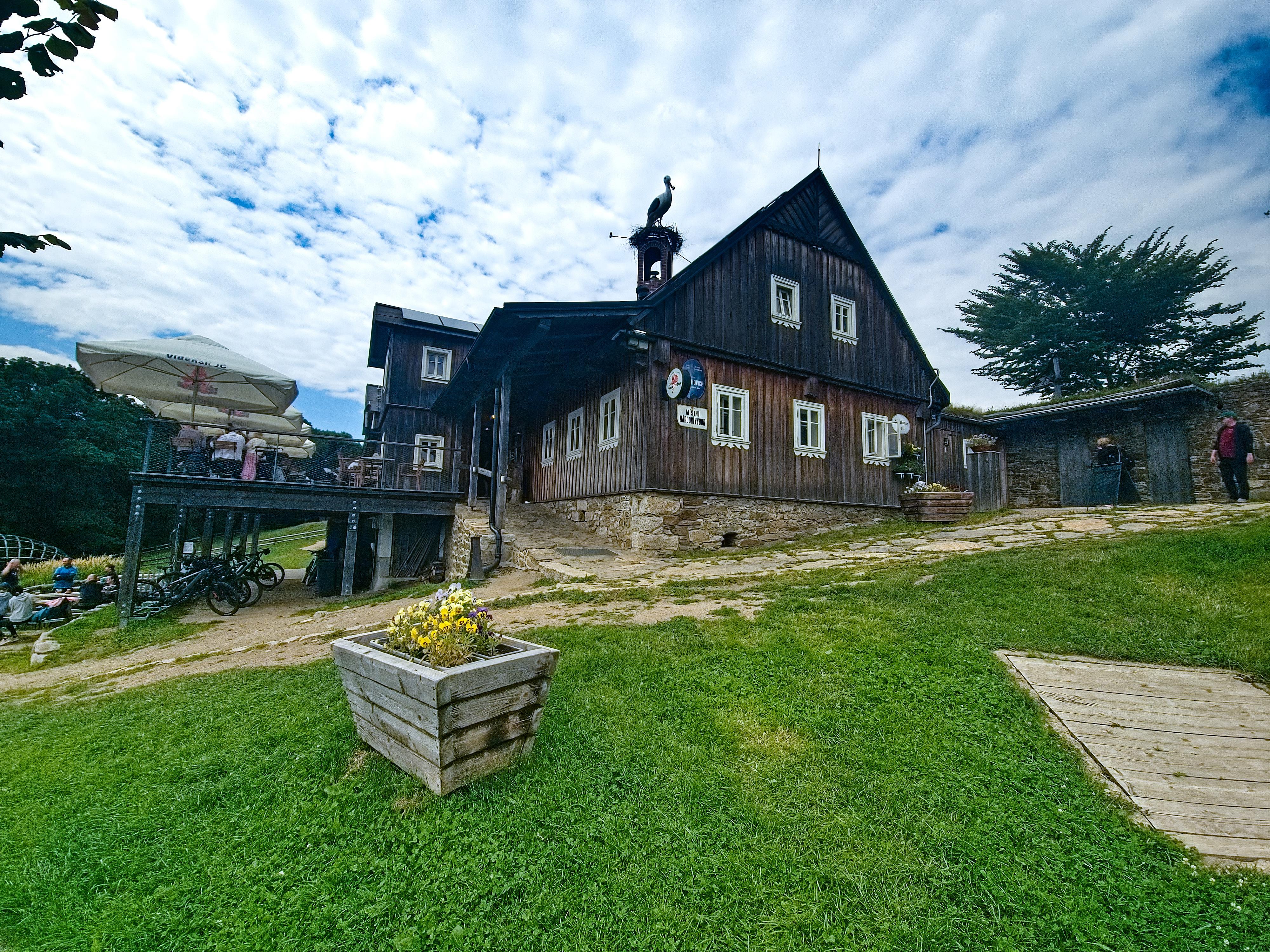 Restaurace U Čápa foto 4