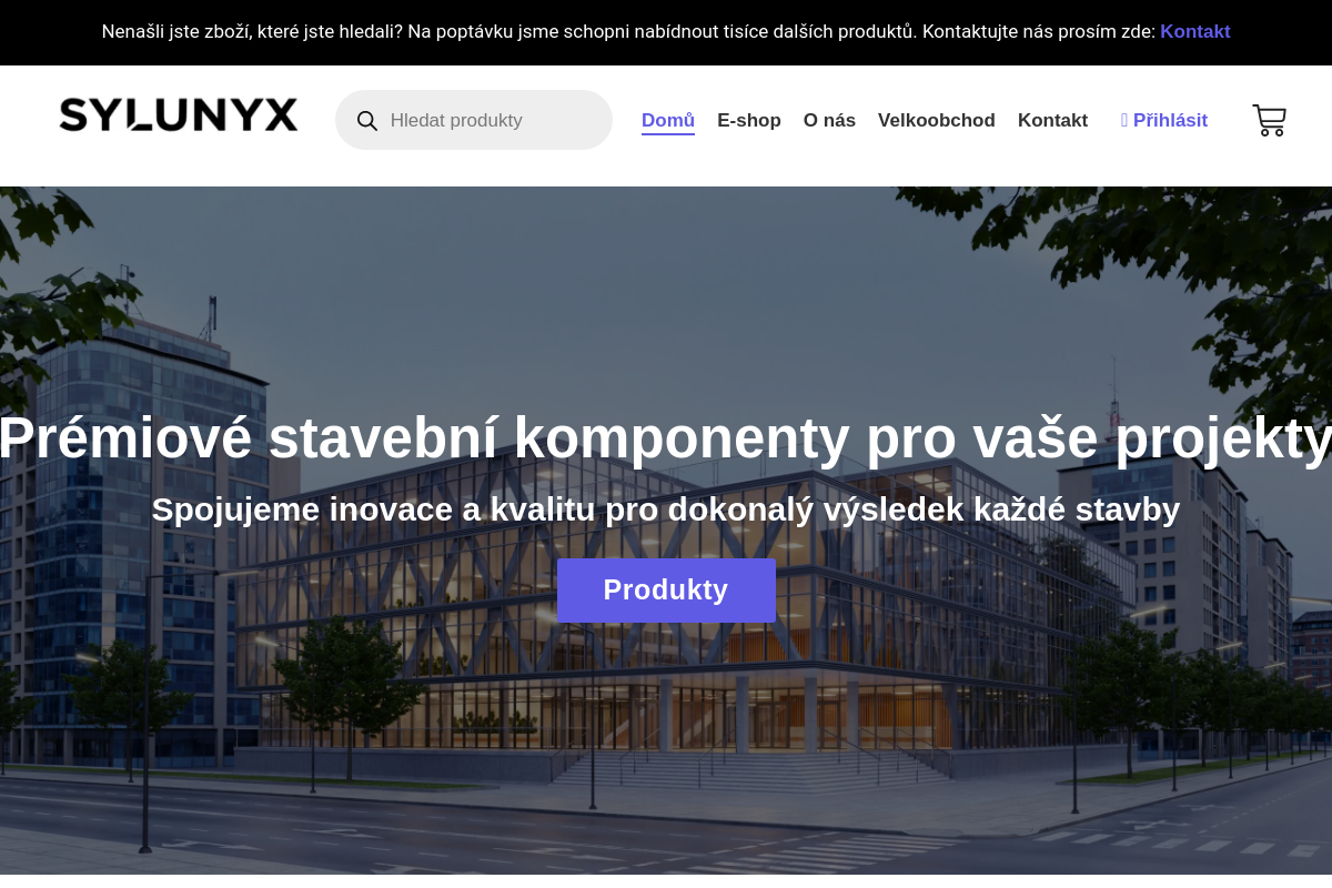 Sylunyx.cz