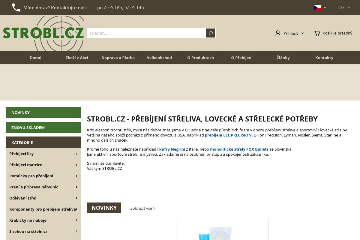 Strobl.cz
