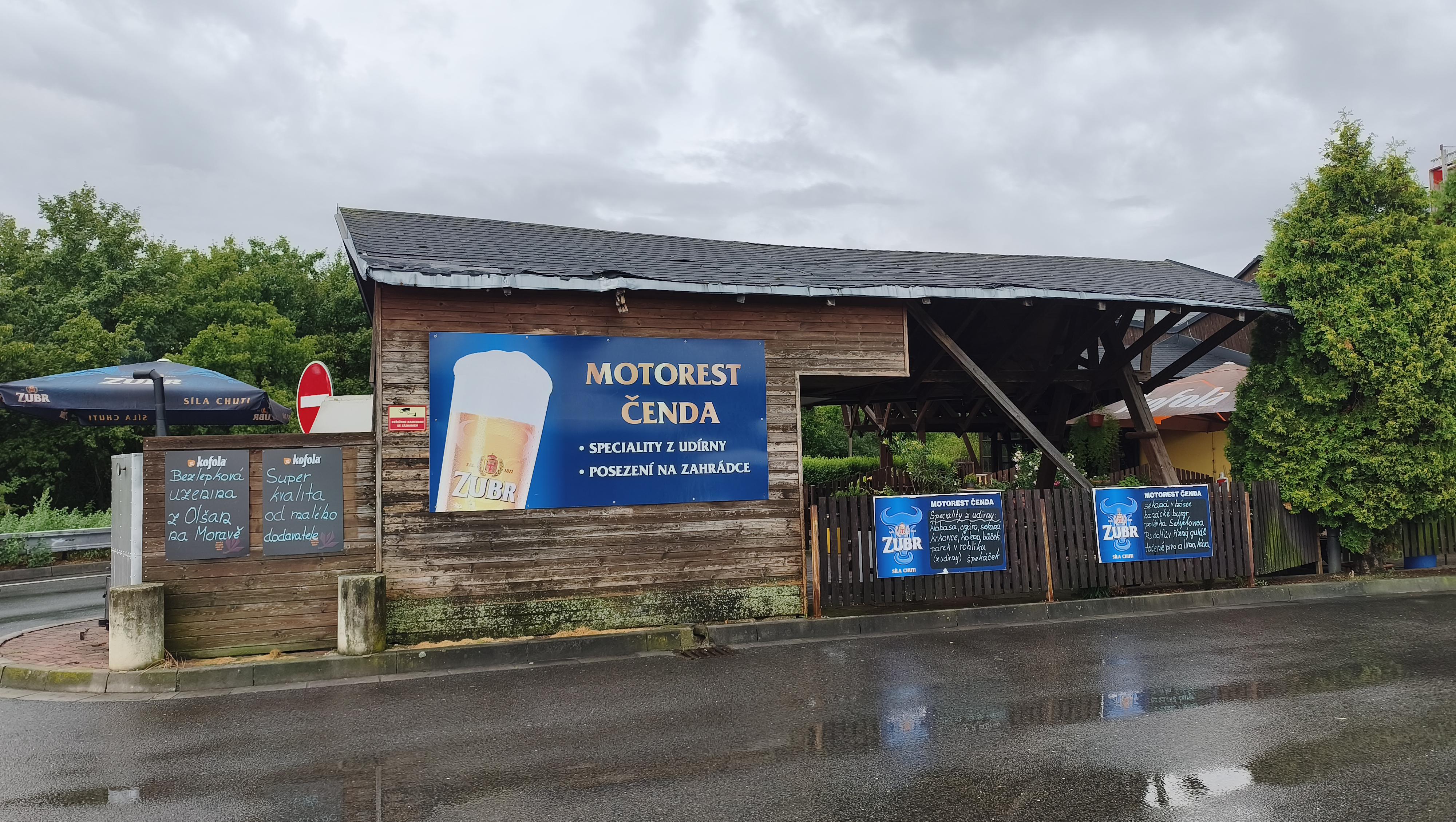 Motorest Čenda foto 4