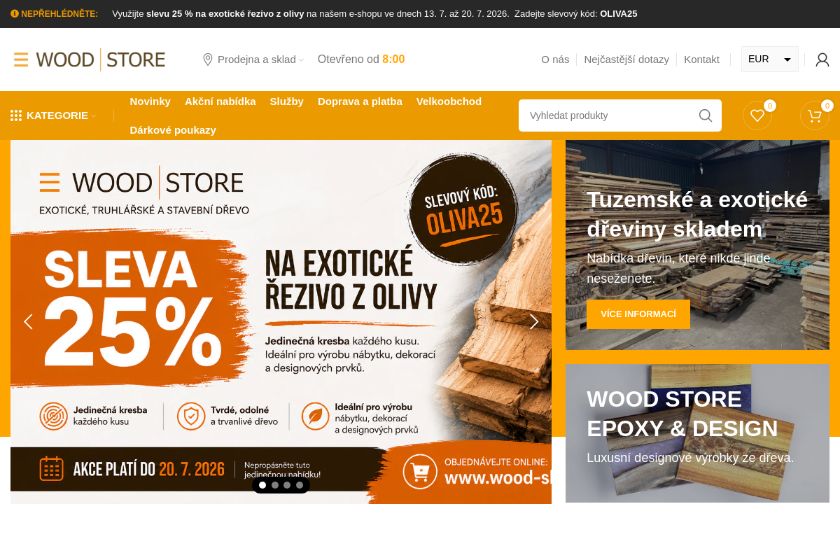 Wood-shop.cz