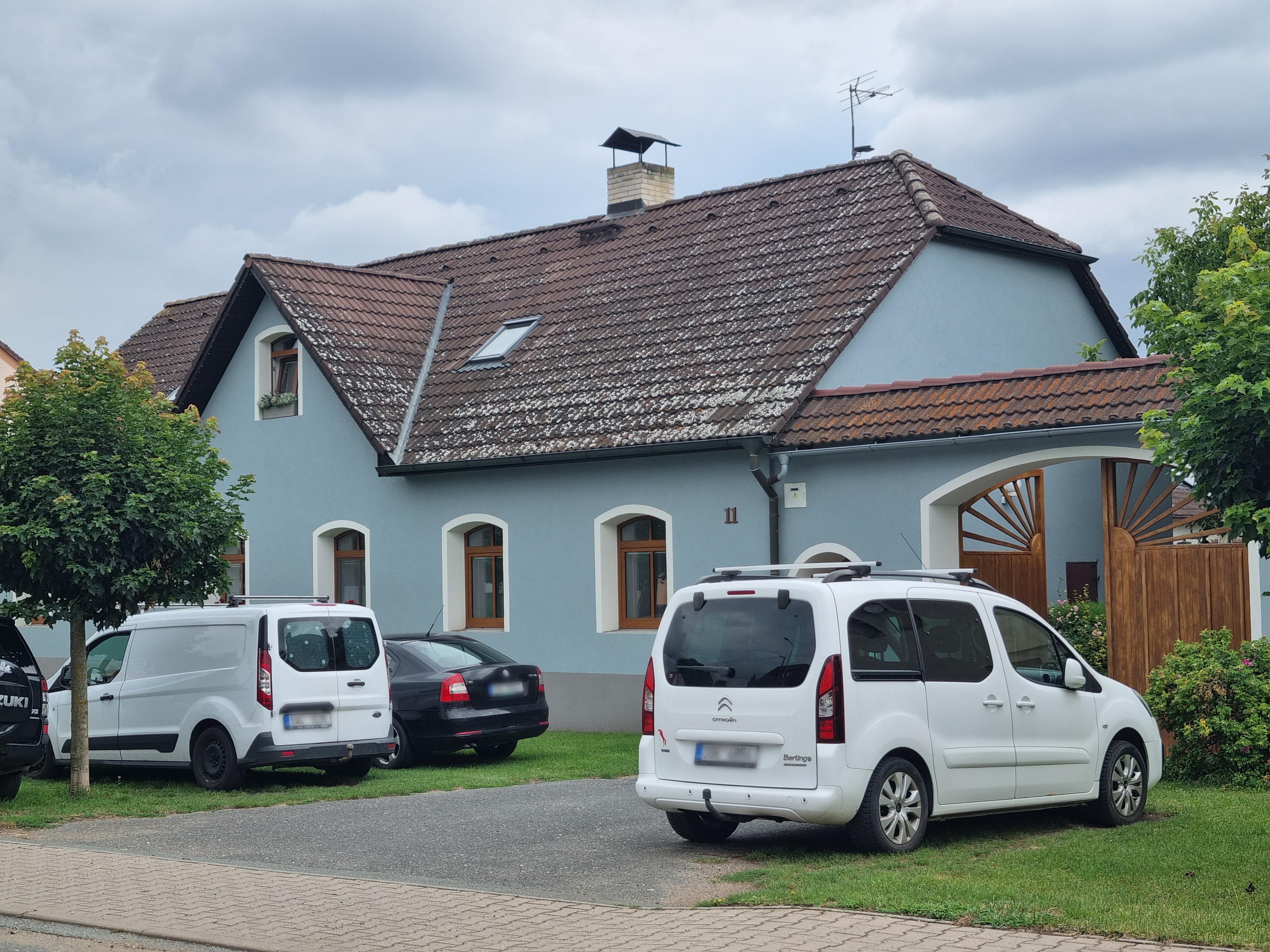 Ubytování LEDCO