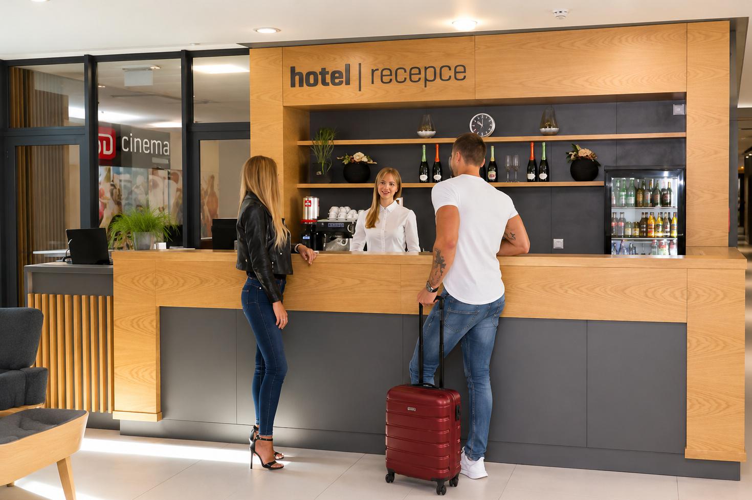 Hotel Smetanova***