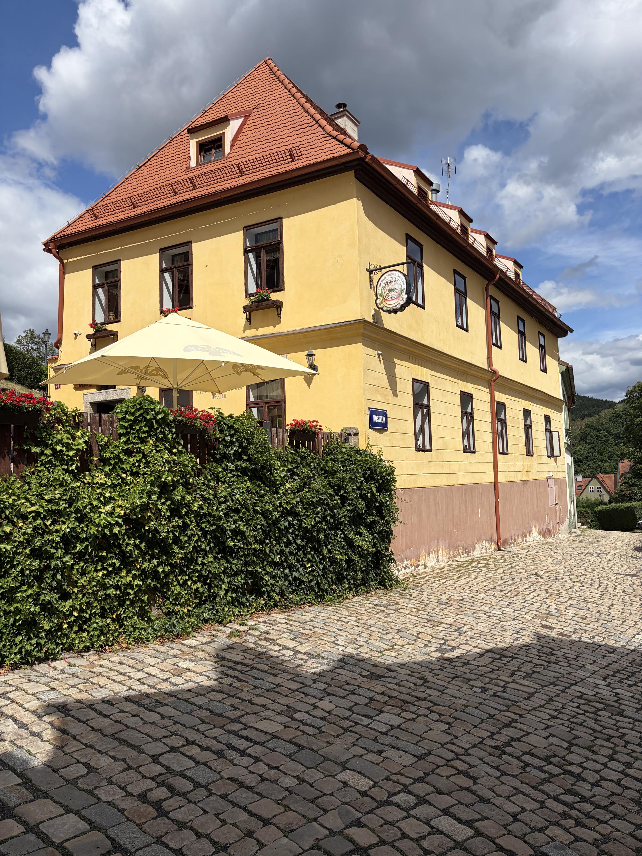 Staroslovanská kuchyně foto 6