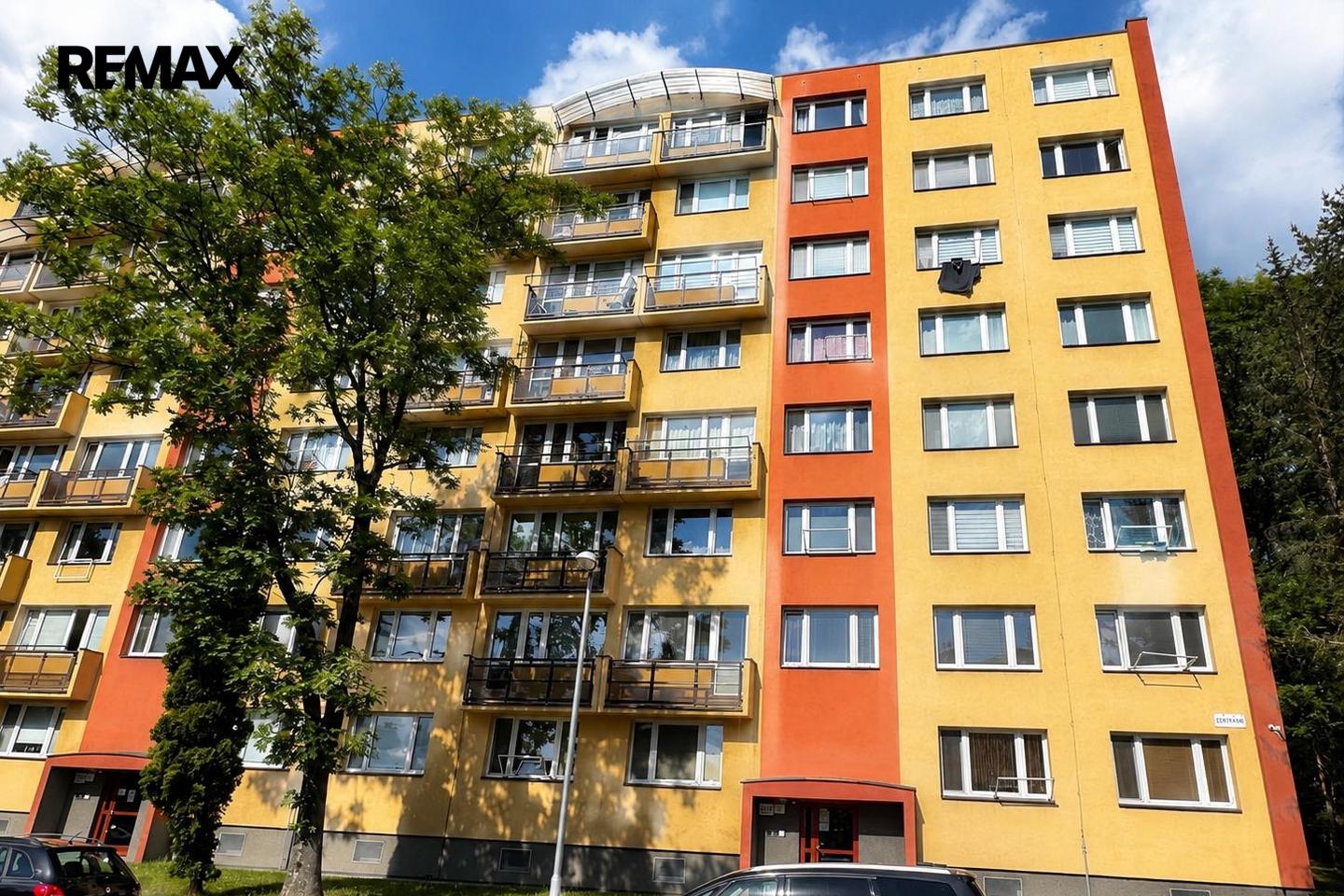 Prodej bytu 2+1 v družst. vlast. 55 m², Karviná