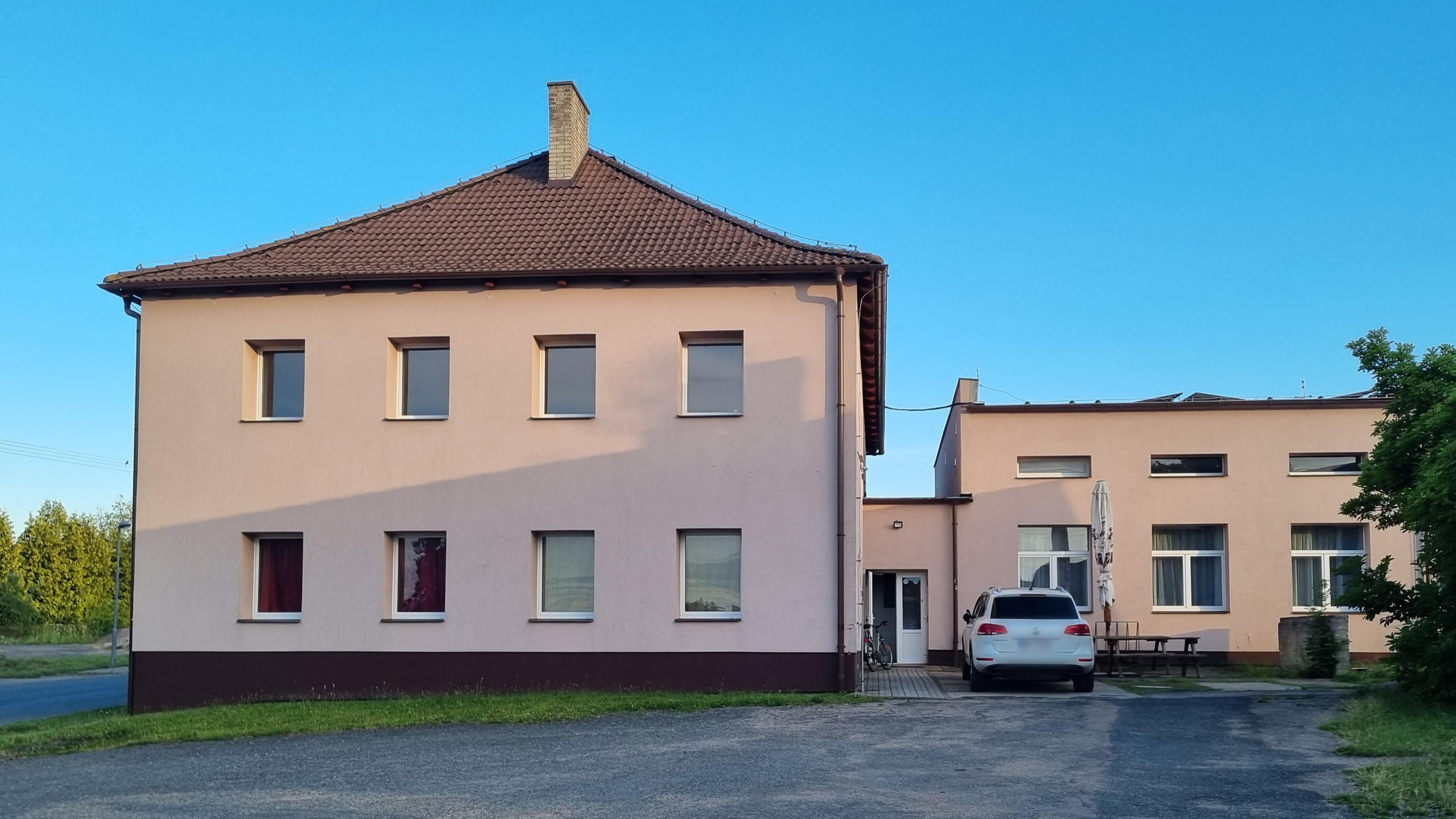 Pohostinství Petrovice