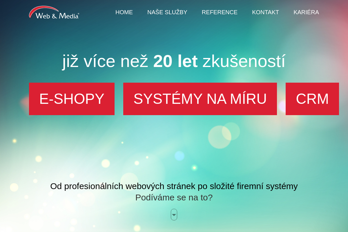 Web & Media, a.s. foto 1