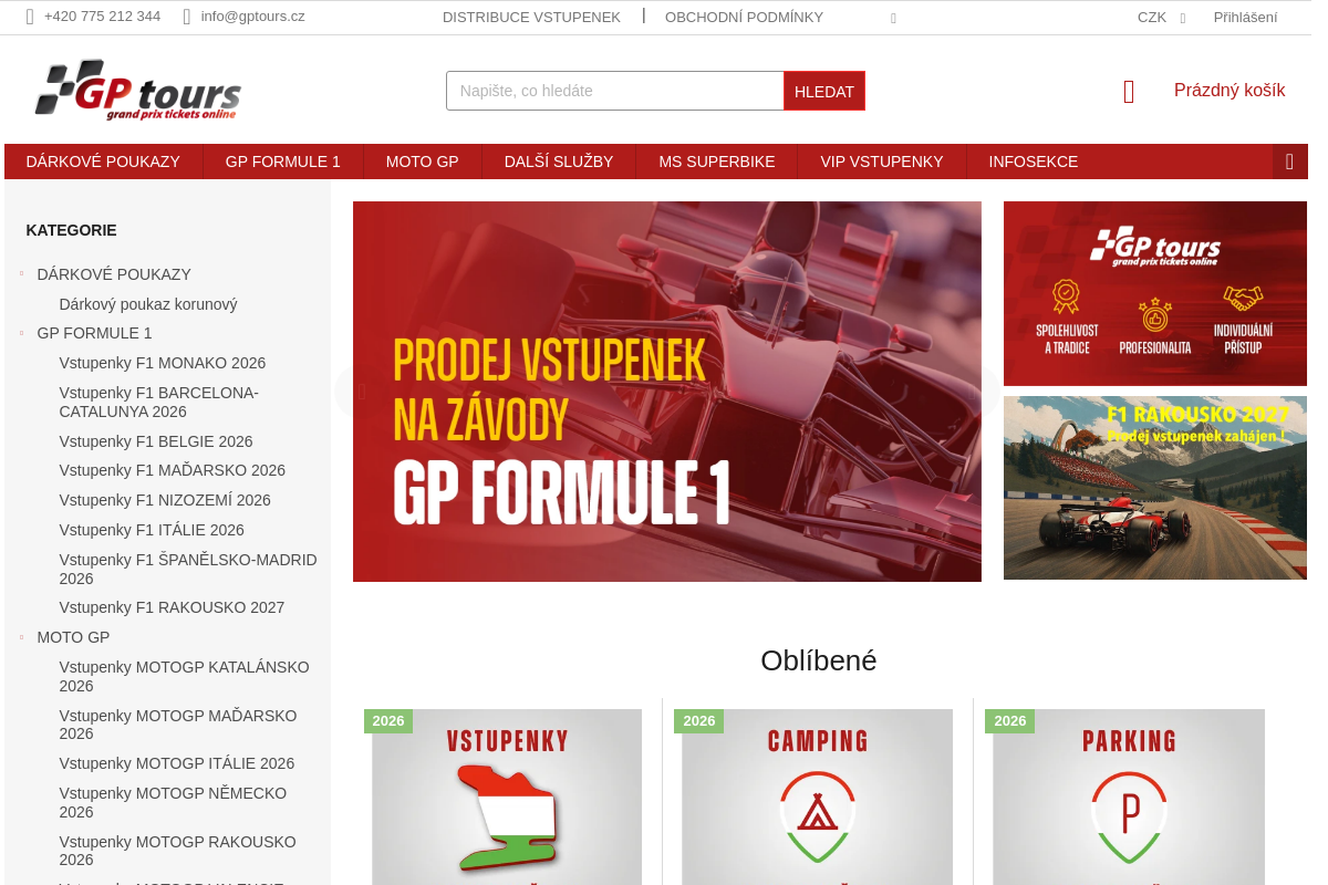 Gptours.cz