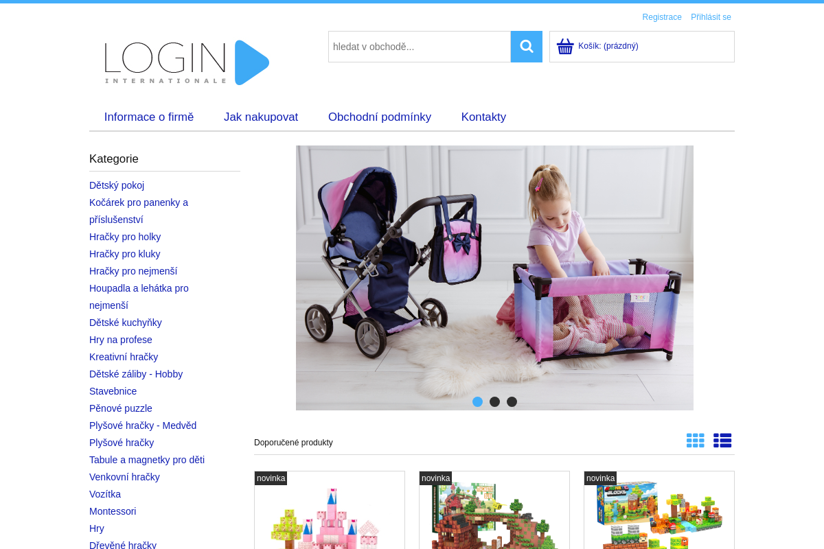 Login24.cz