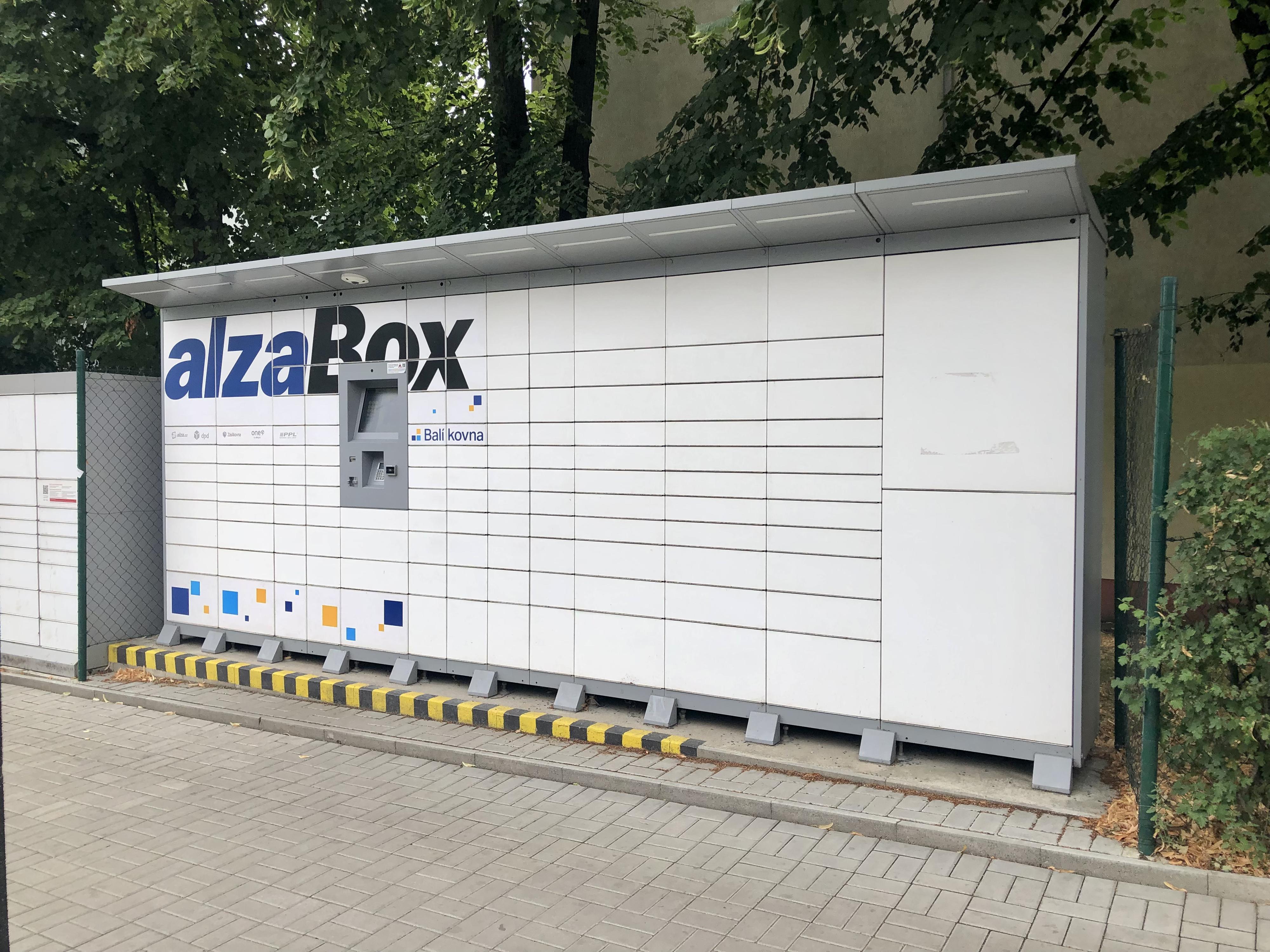 AlzaBox foto 6
